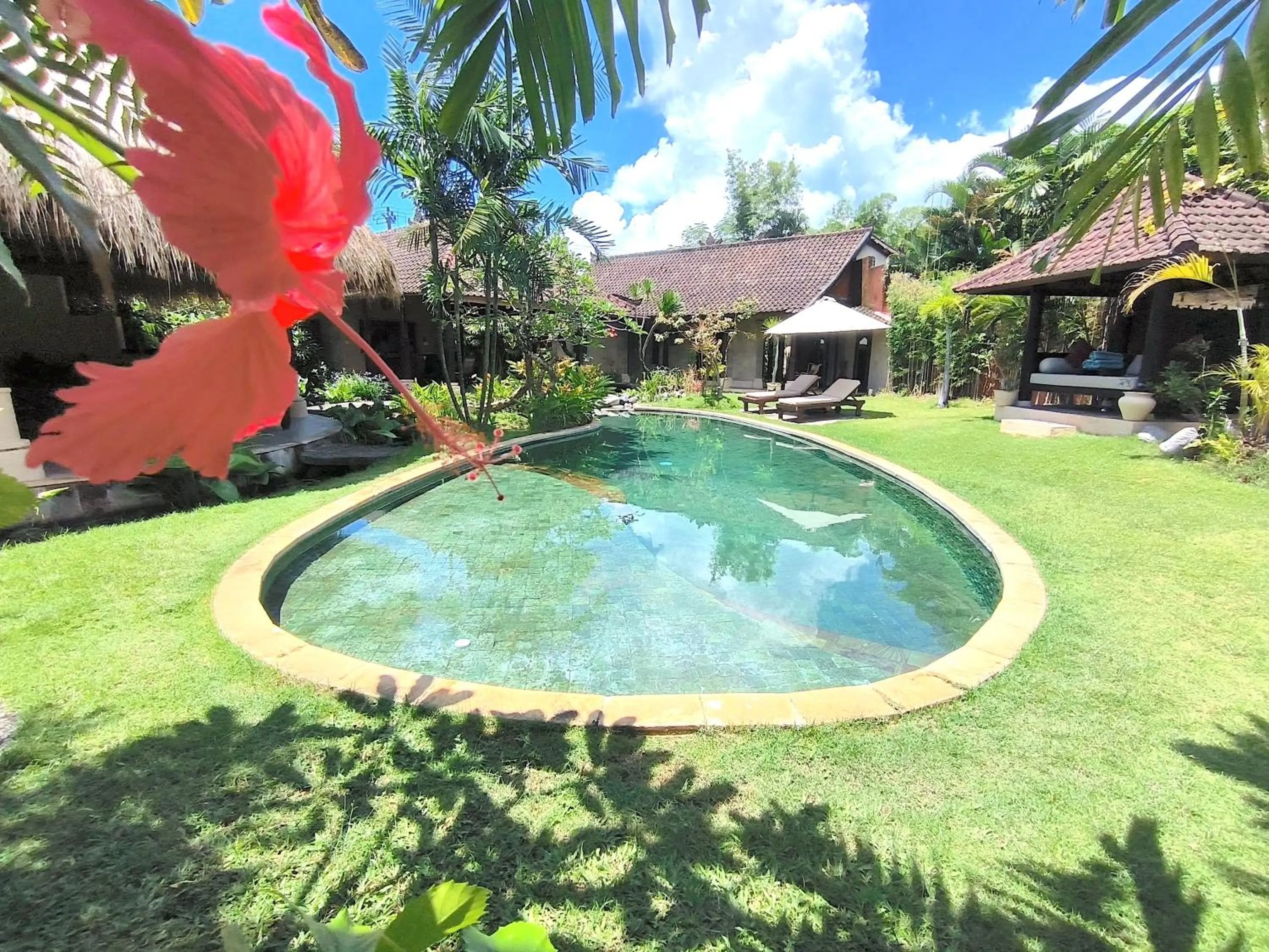 View (from property/room) in Villa Plawa Asri