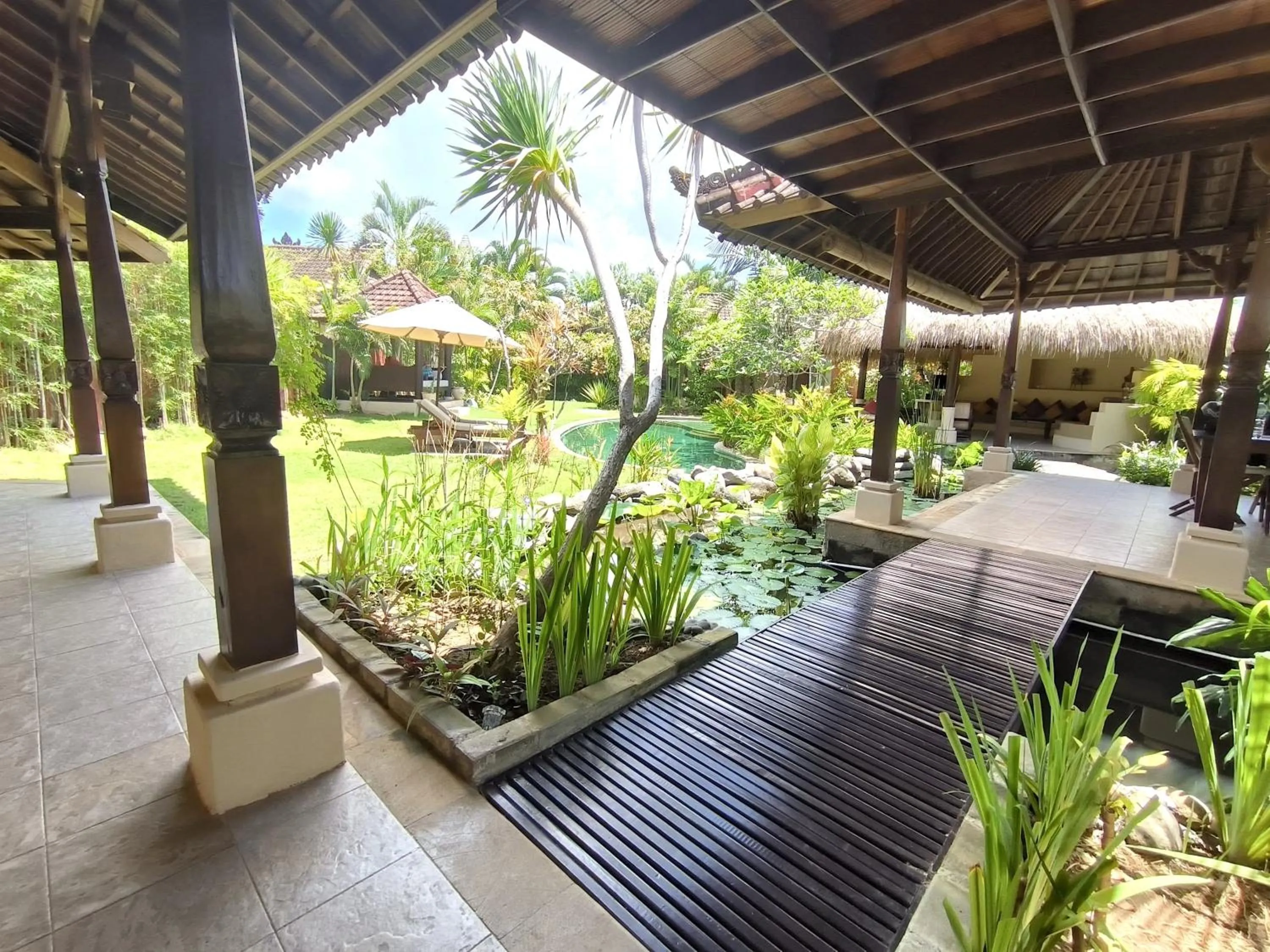 View (from property/room) in Villa Plawa Asri