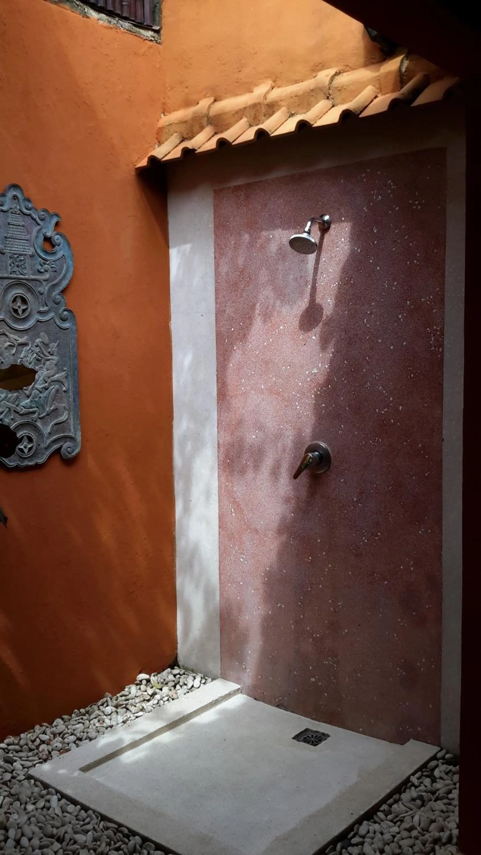 Bathroom in Villa Plawa Asri