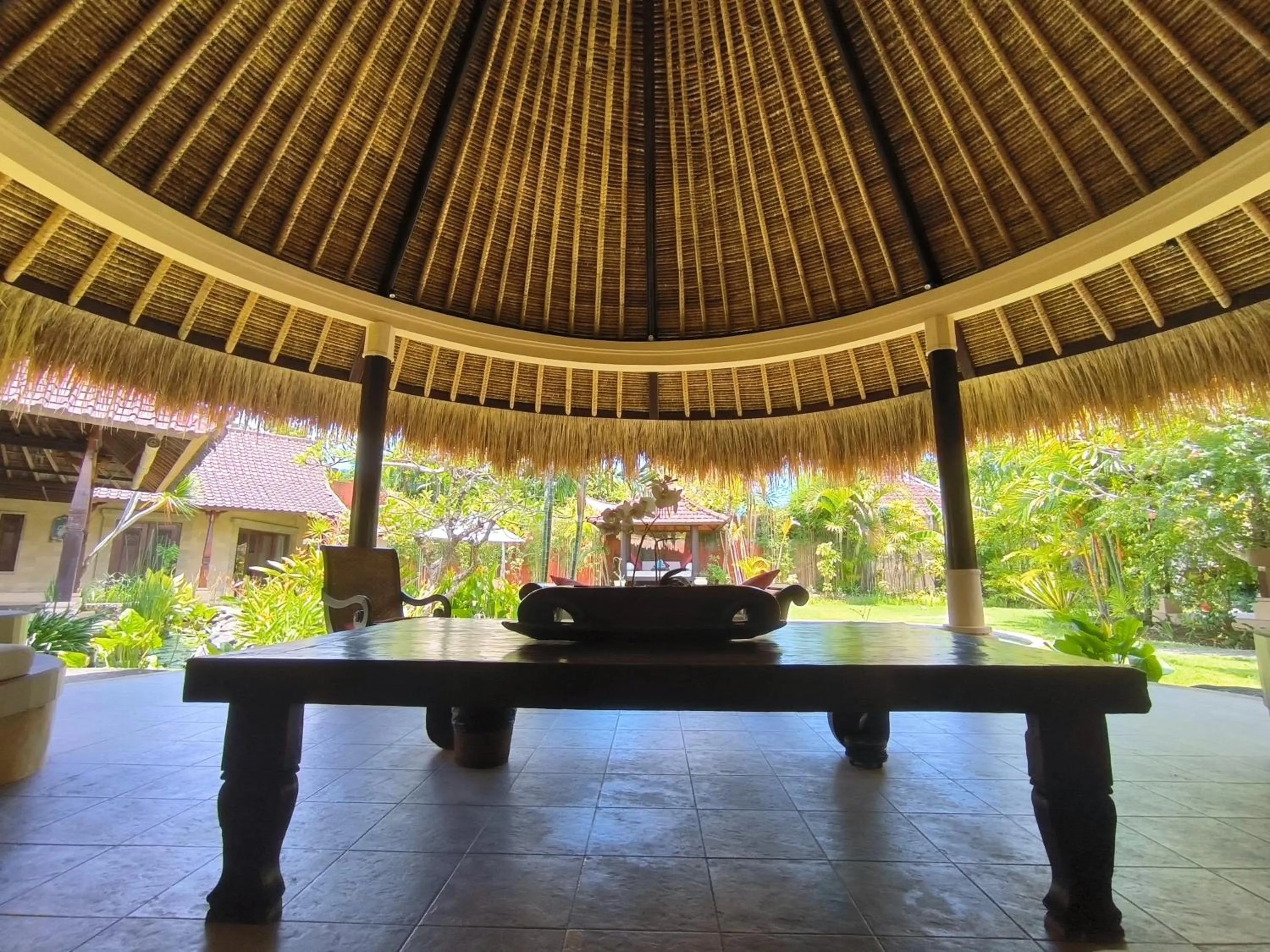 Day in Villa Plawa Asri