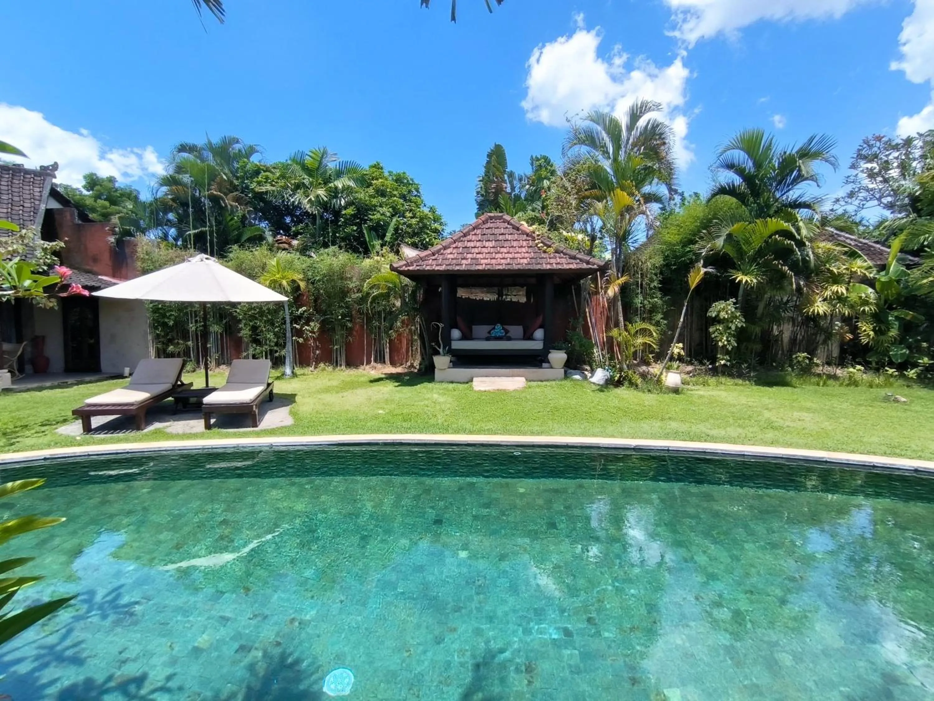 Day in Villa Plawa Asri