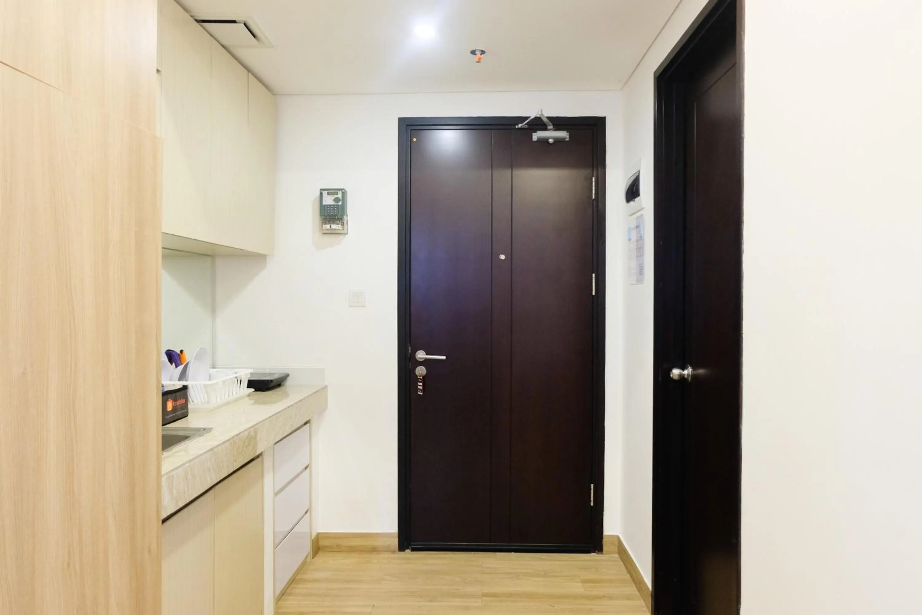 Cozy and Compact Casa De Parco Studio Apartment By Travelio