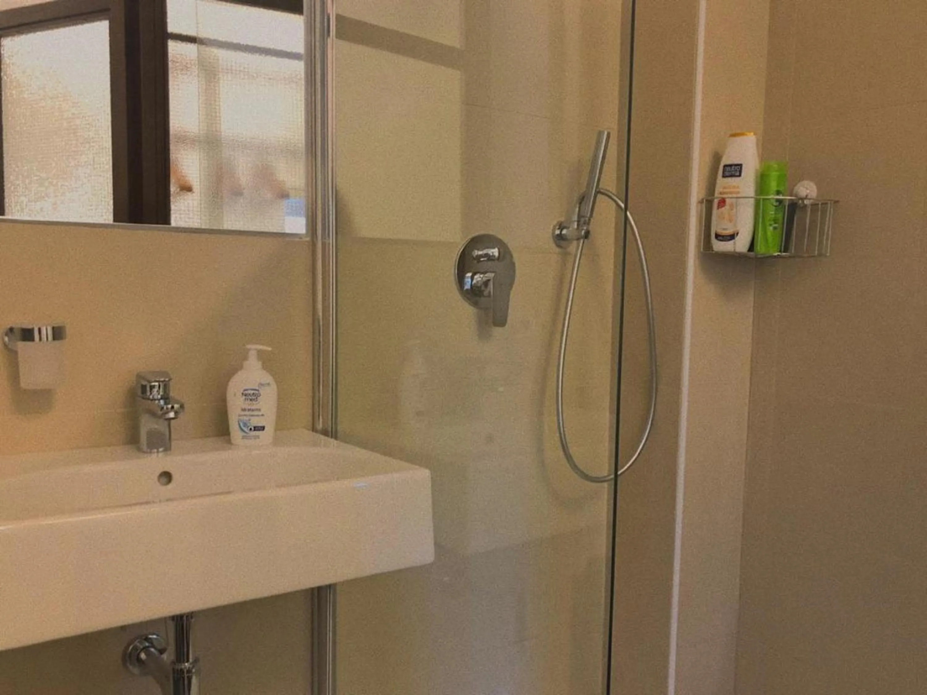 Shower in Torre Tresca 2