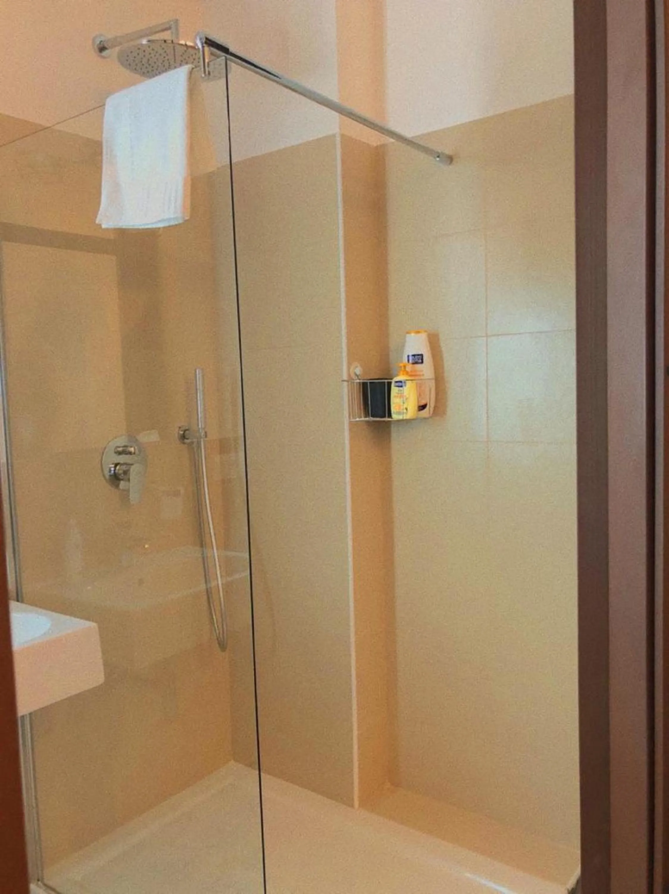 Bathroom in Torre Tresca 2