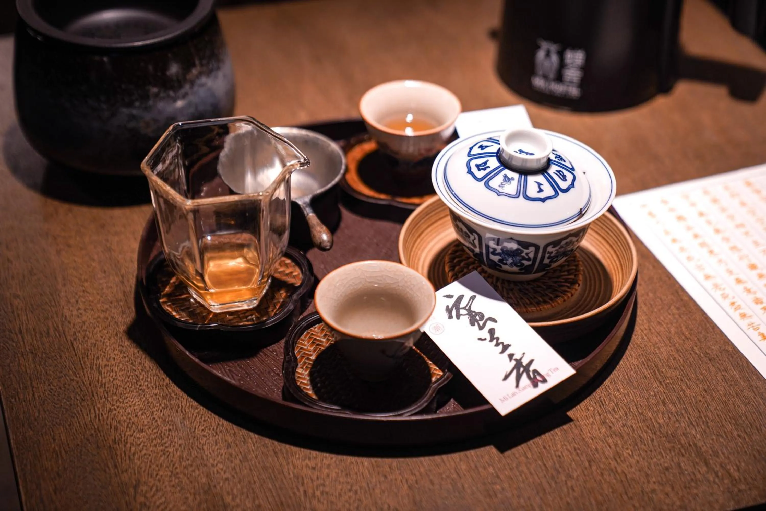 Coffee/tea facilities in POSHPACKER - Chengdu Mix Hostel - Cicada Zen Yard