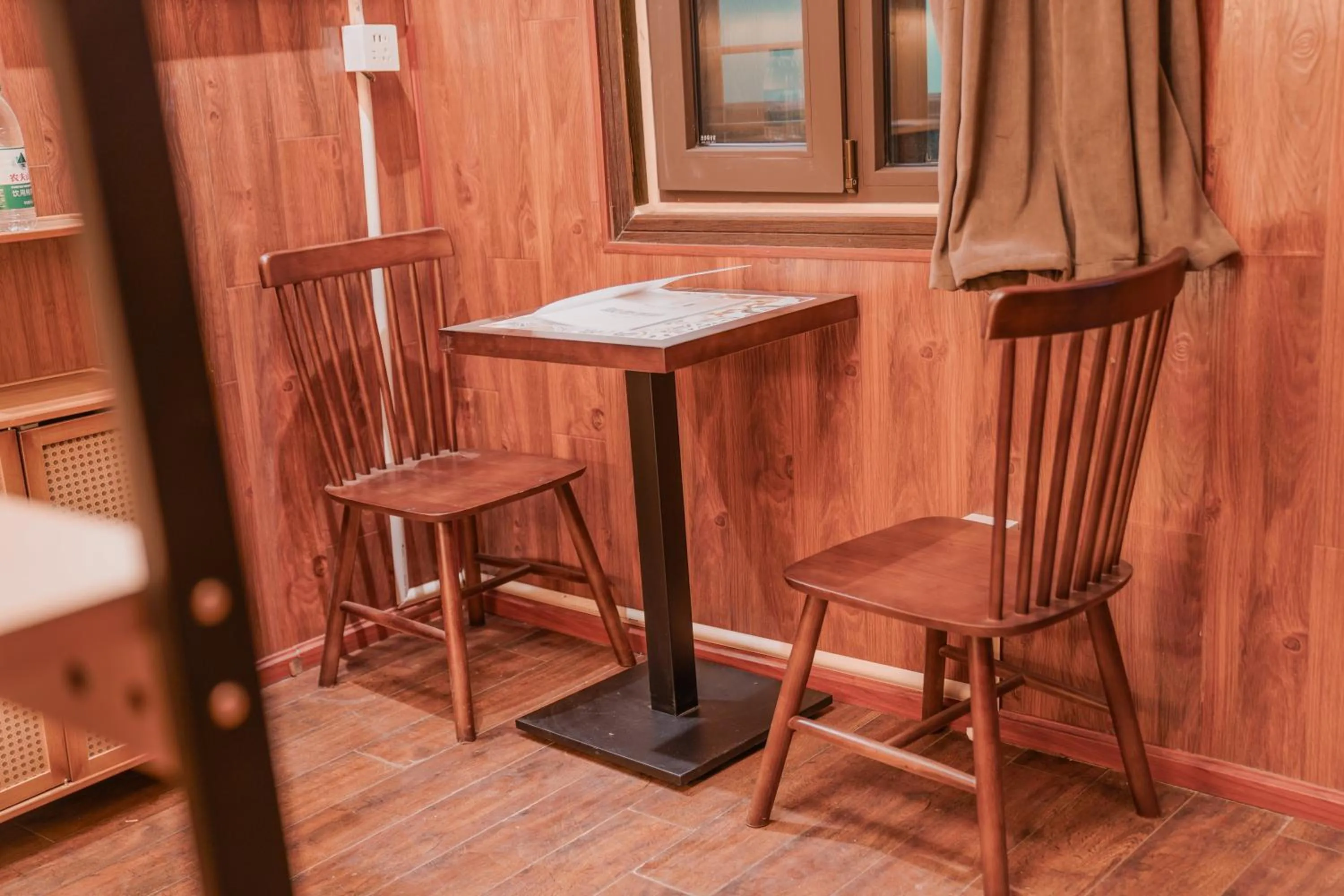 furniture in POSHPACKER - Chengdu Mix Hostel - Cicada Zen Yard