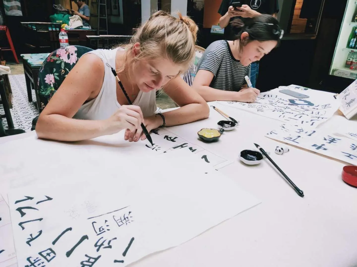 Activities in Chengdu Mix Hostel