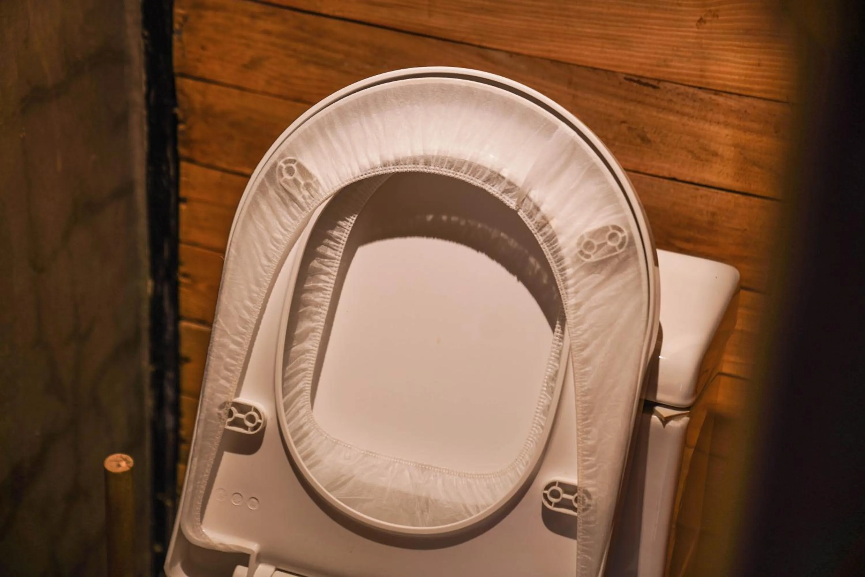 Toilet in Chengdu Mix Hostel