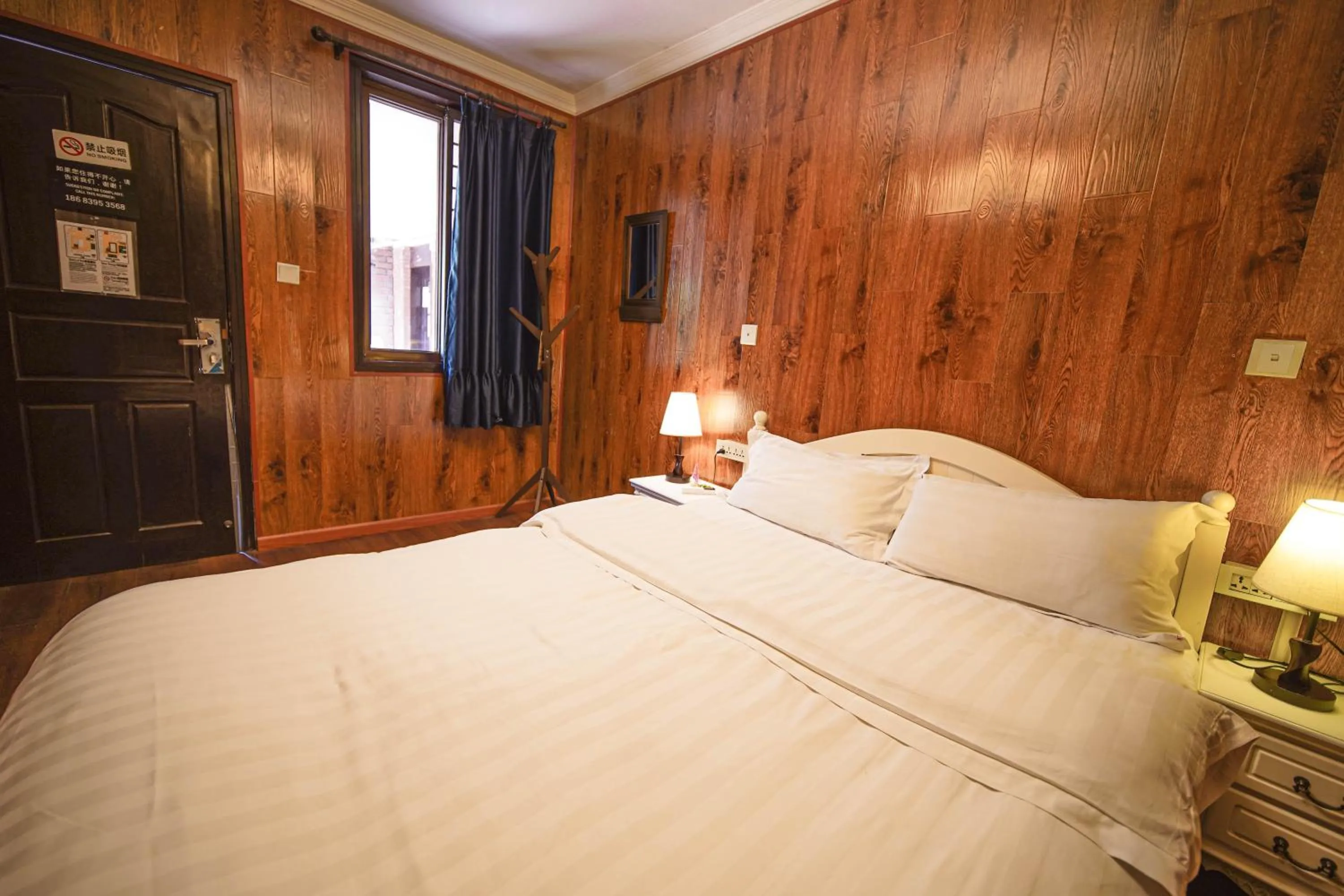 Bedroom, Bed in Chengdu Mix Hostel