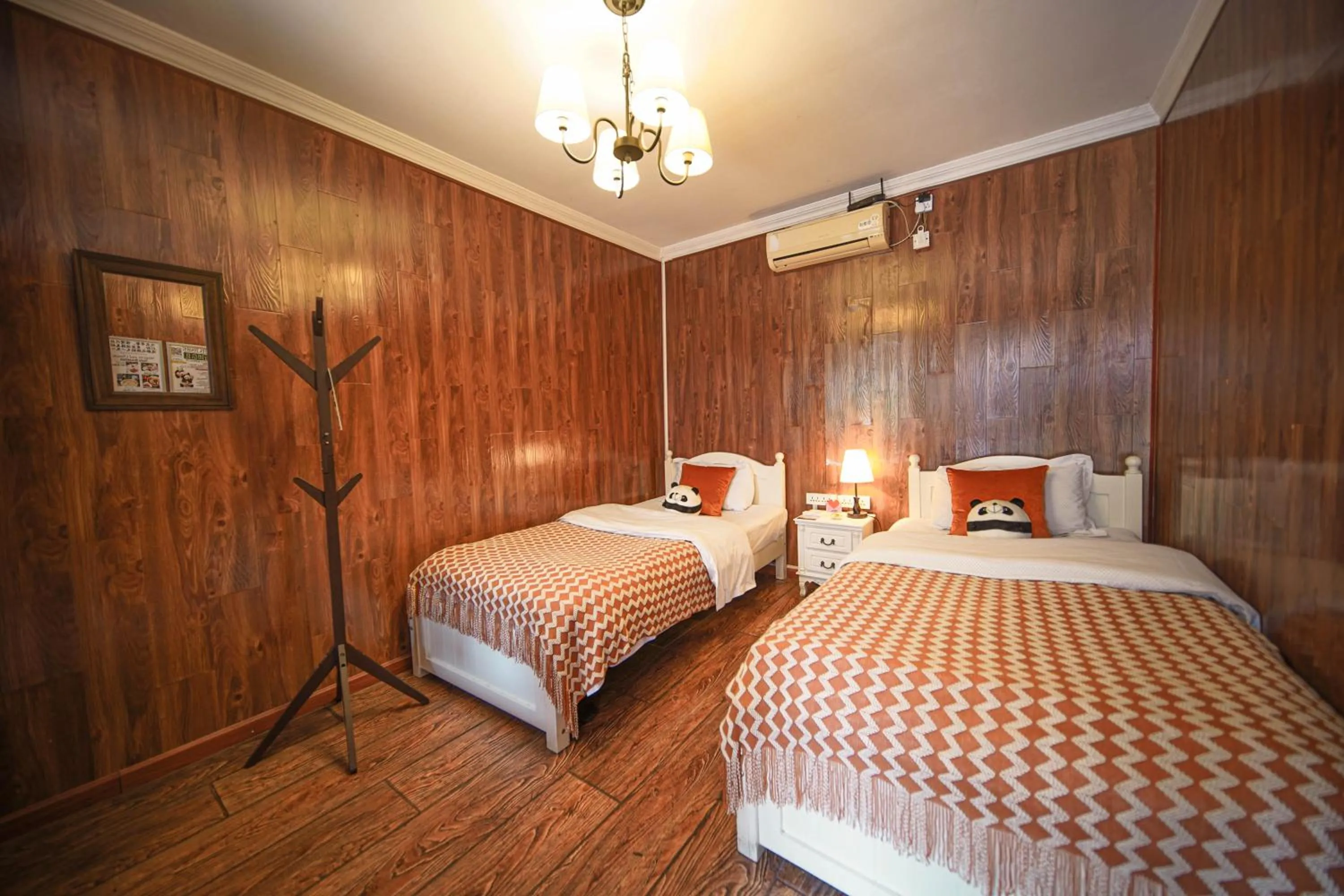 Bedroom, Bed in Chengdu Mix Hostel