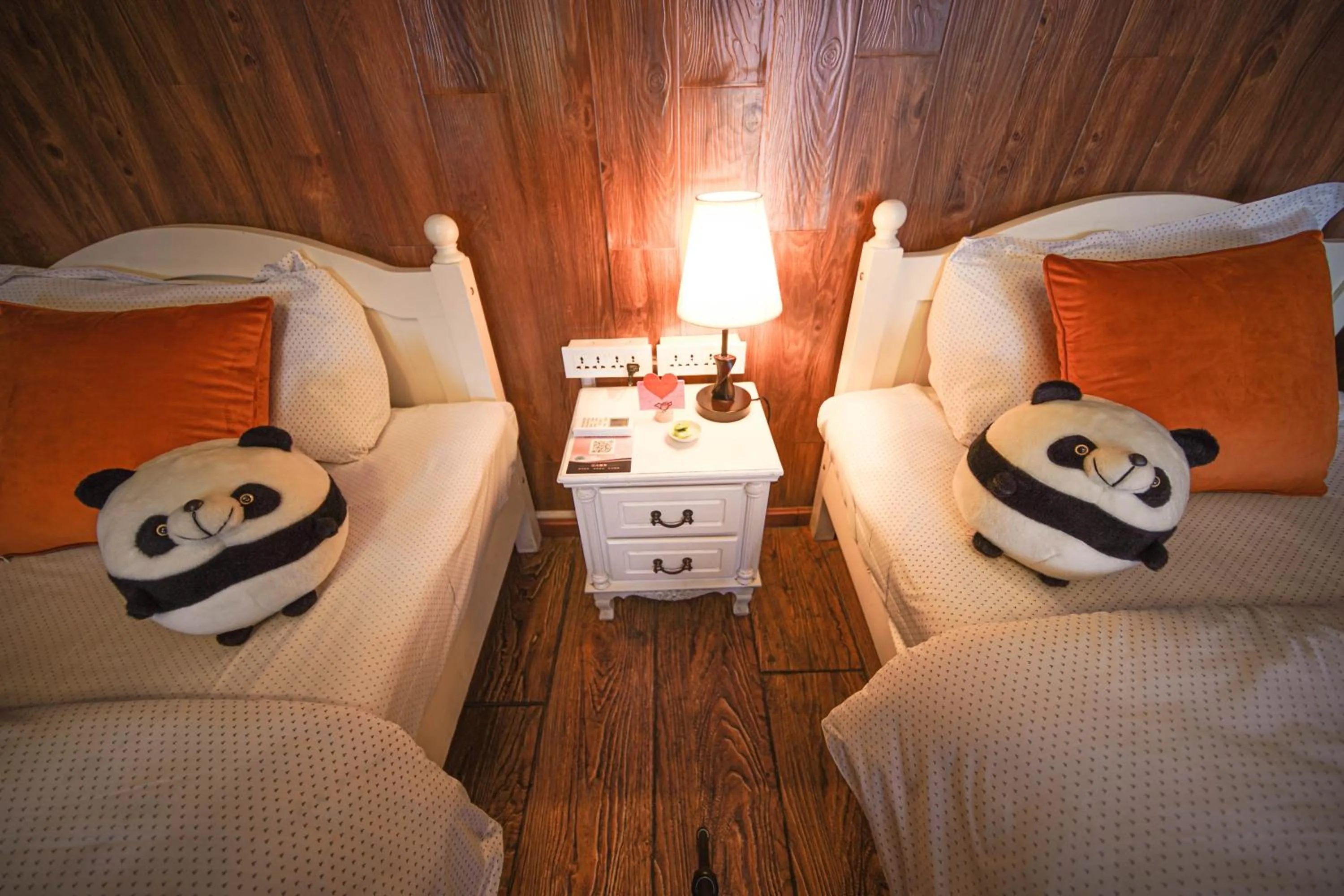 Bedroom, Bed in Chengdu Mix Hostel