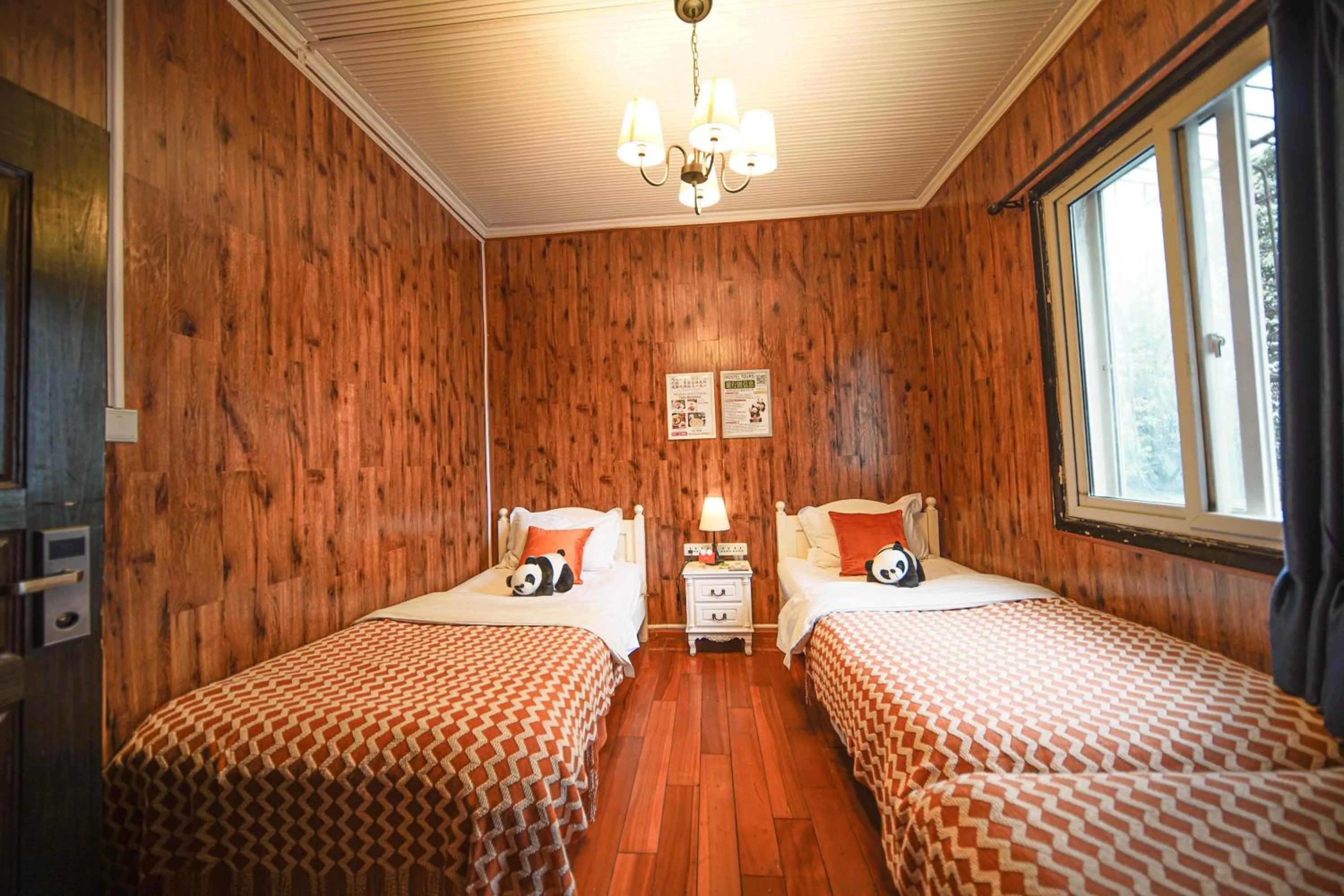 Bedroom, Bed in Chengdu Mix Hostel