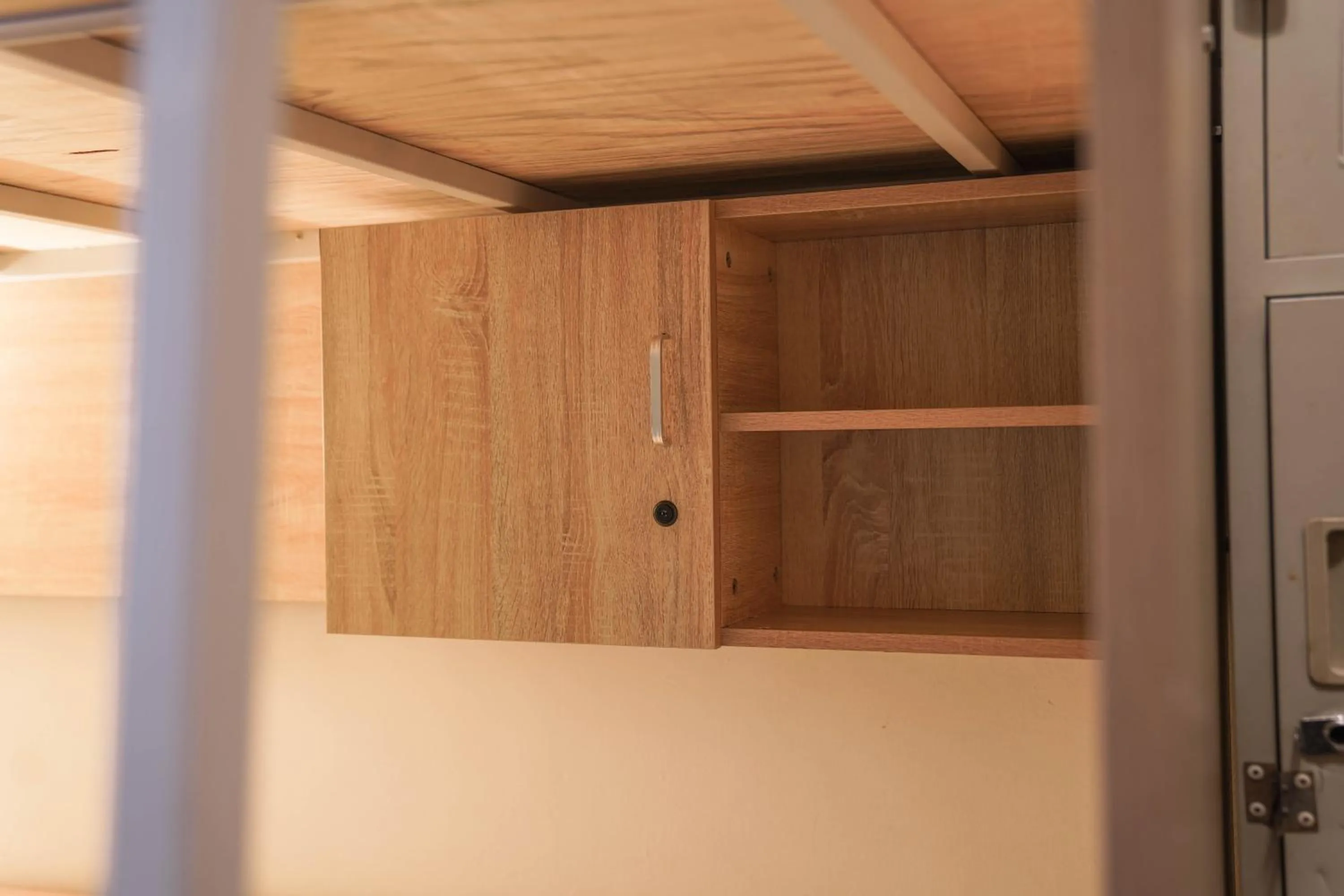 bunk bed in Chengdu Mix Hostel