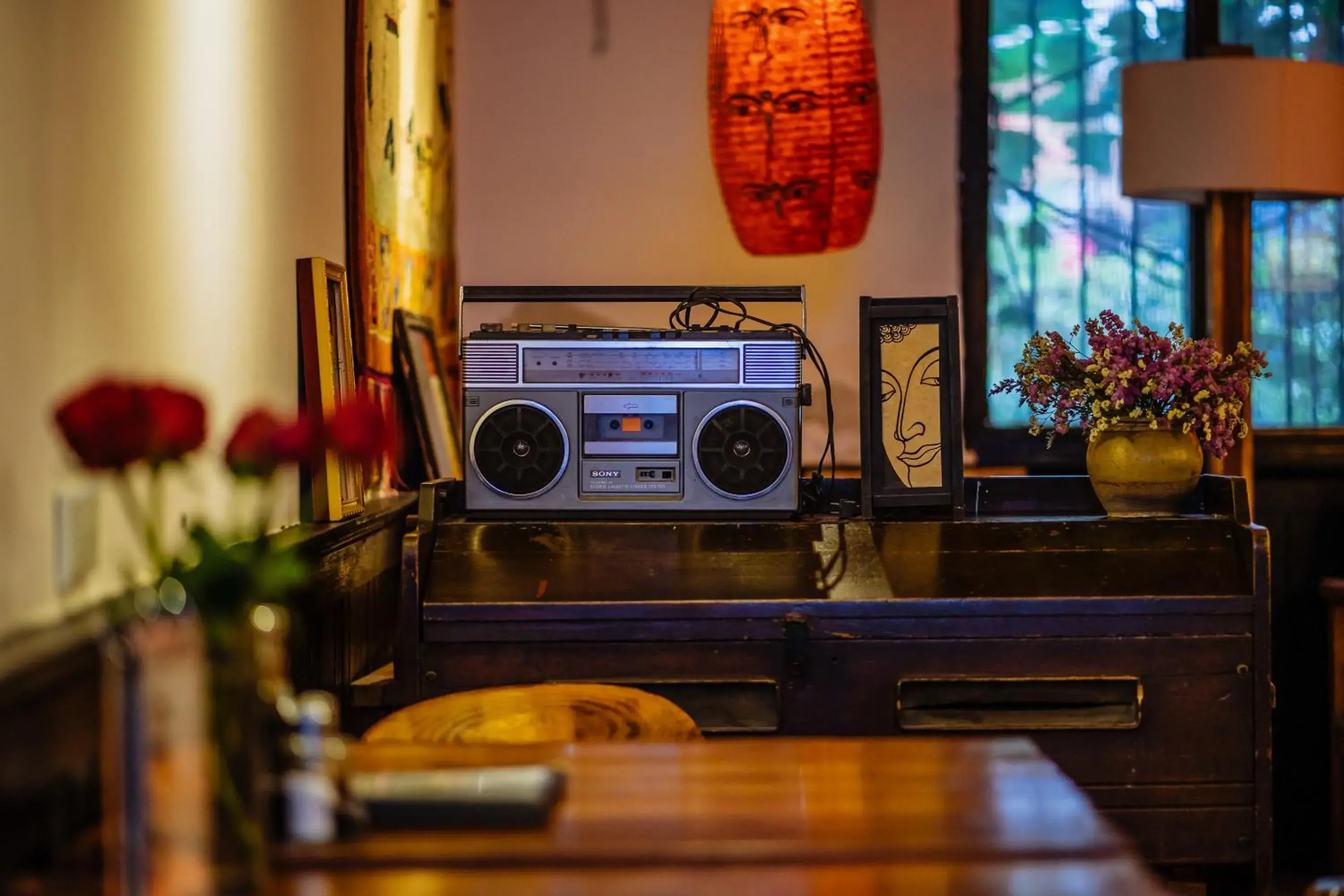 Lounge or bar in Chengdu Mix Hostel - Next To Wenshu Monastery - Sichuan Style Chill & Social Courtyard House - Free Activities - Friendly English Speaking Staff - Tibet, Panda, Buddha & Snow Mountain Tours Lounge or bar in Chengdu Mix Hostel - Next To Wenshu Monastery - Sichuan Style Chill & Social Courtyard House - Free Activities - Friendly English Speaking Staff - Tibet, Panda, Buddha & Snow Mountain Tours