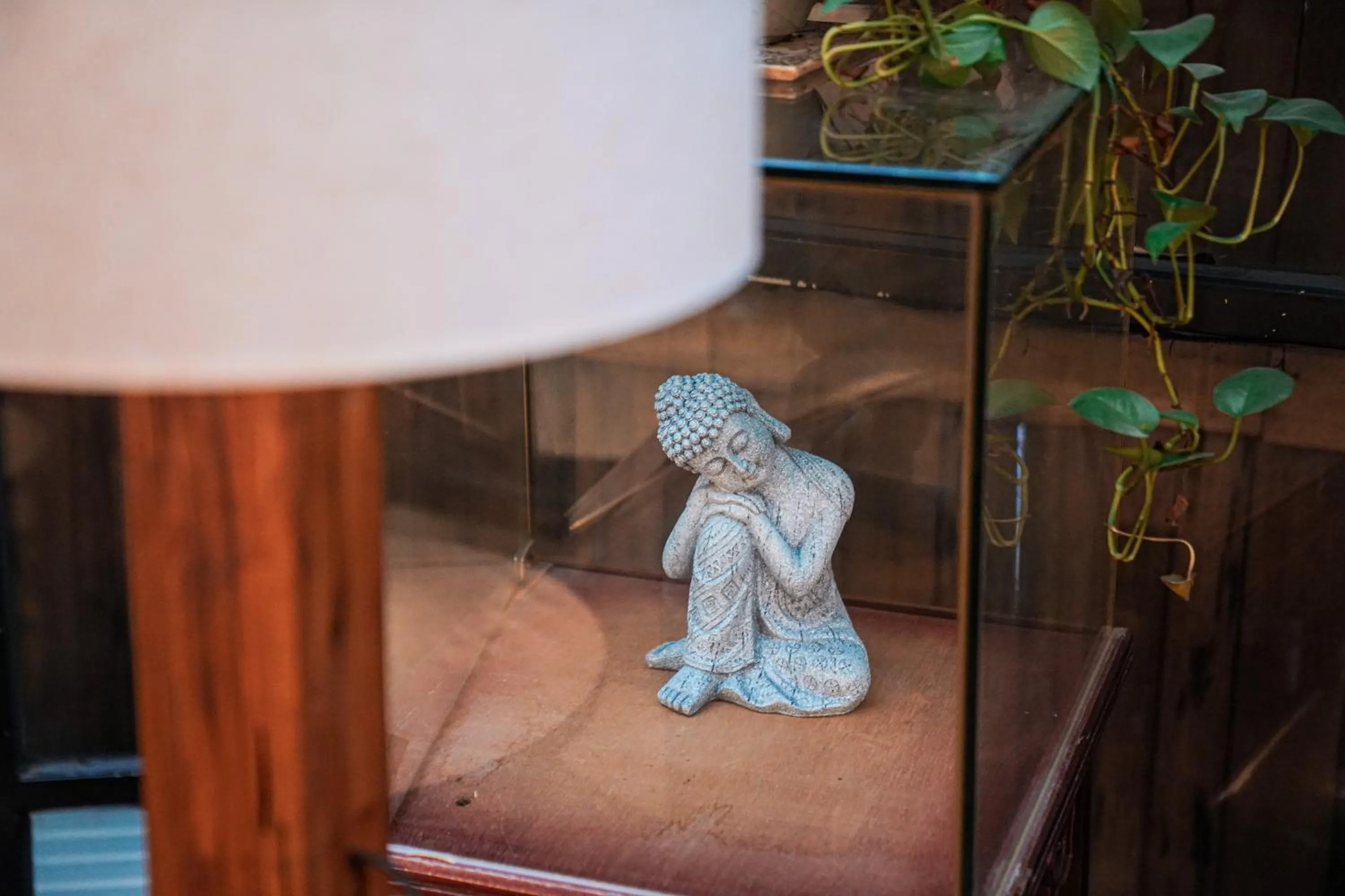 Lounge or bar in POSHPACKER - Chengdu Mix Hostel - Cicada Zen Yard