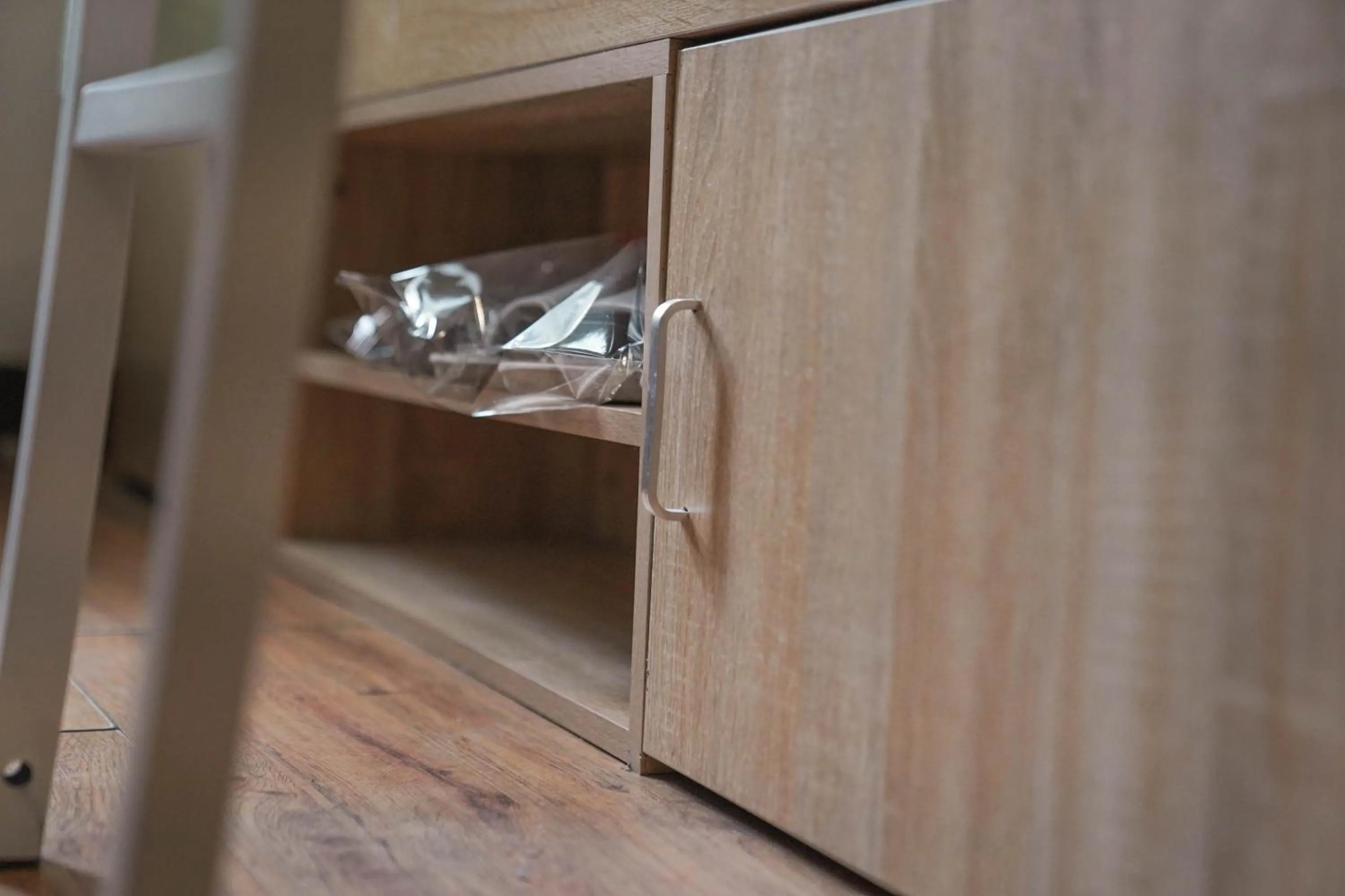 bunk bed in Chengdu Mix Hostel