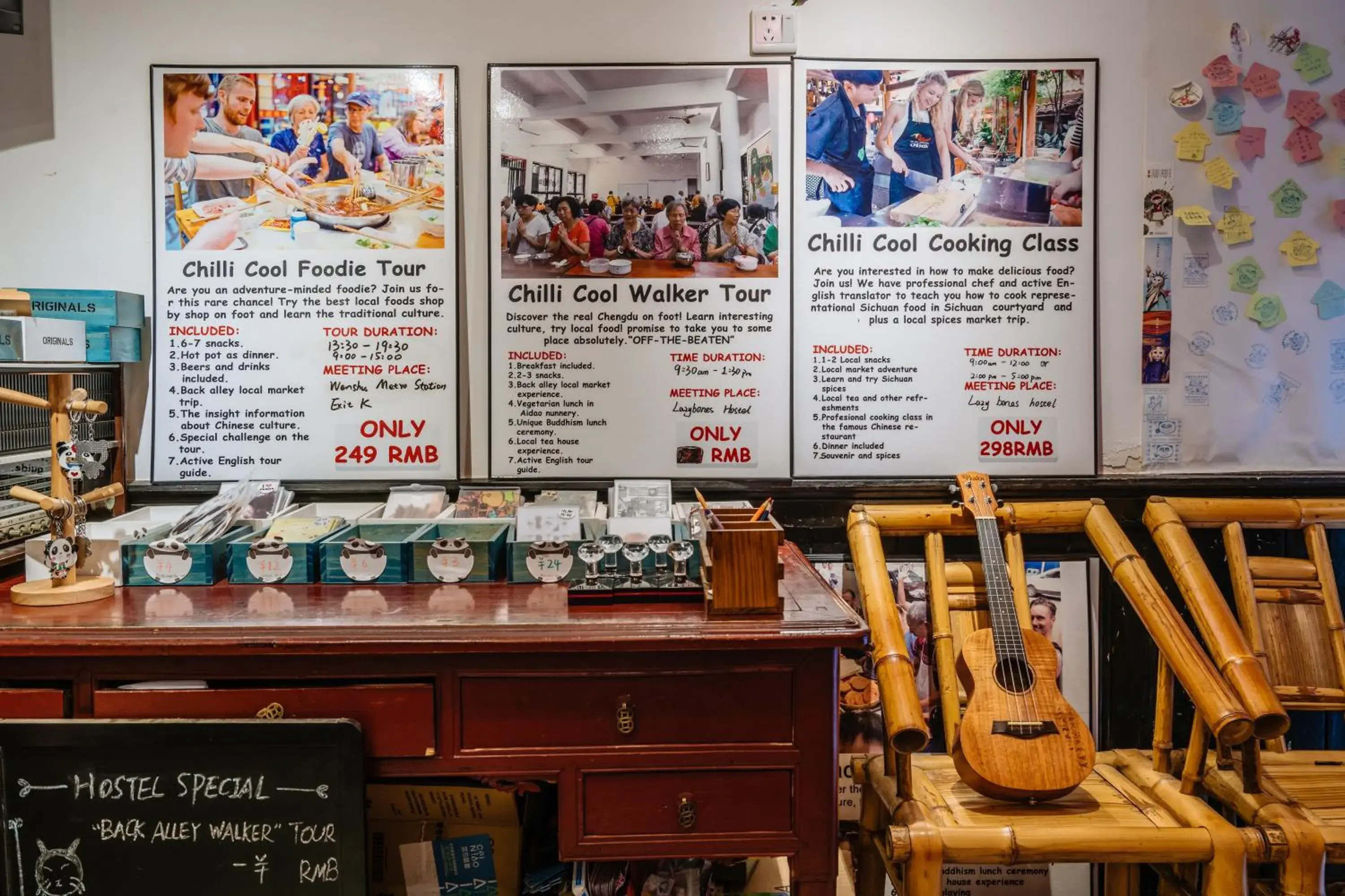 Lobby or reception in Chengdu Mix Hostel - Next To Wenshu Monastery - Sichuan Style Chill & Social Courtyard House - Free Activities - Friendly English Speaking Staff - Tibet, Panda, Buddha & Snow Mountain Tours Lobby or reception in Chengdu Mix Hostel - Next To Wenshu Monastery - Sichuan Style Chill & Social Courtyard House - Free Activities - Friendly English Speaking Staff - Tibet, Panda, Buddha & Snow Mountain Tours