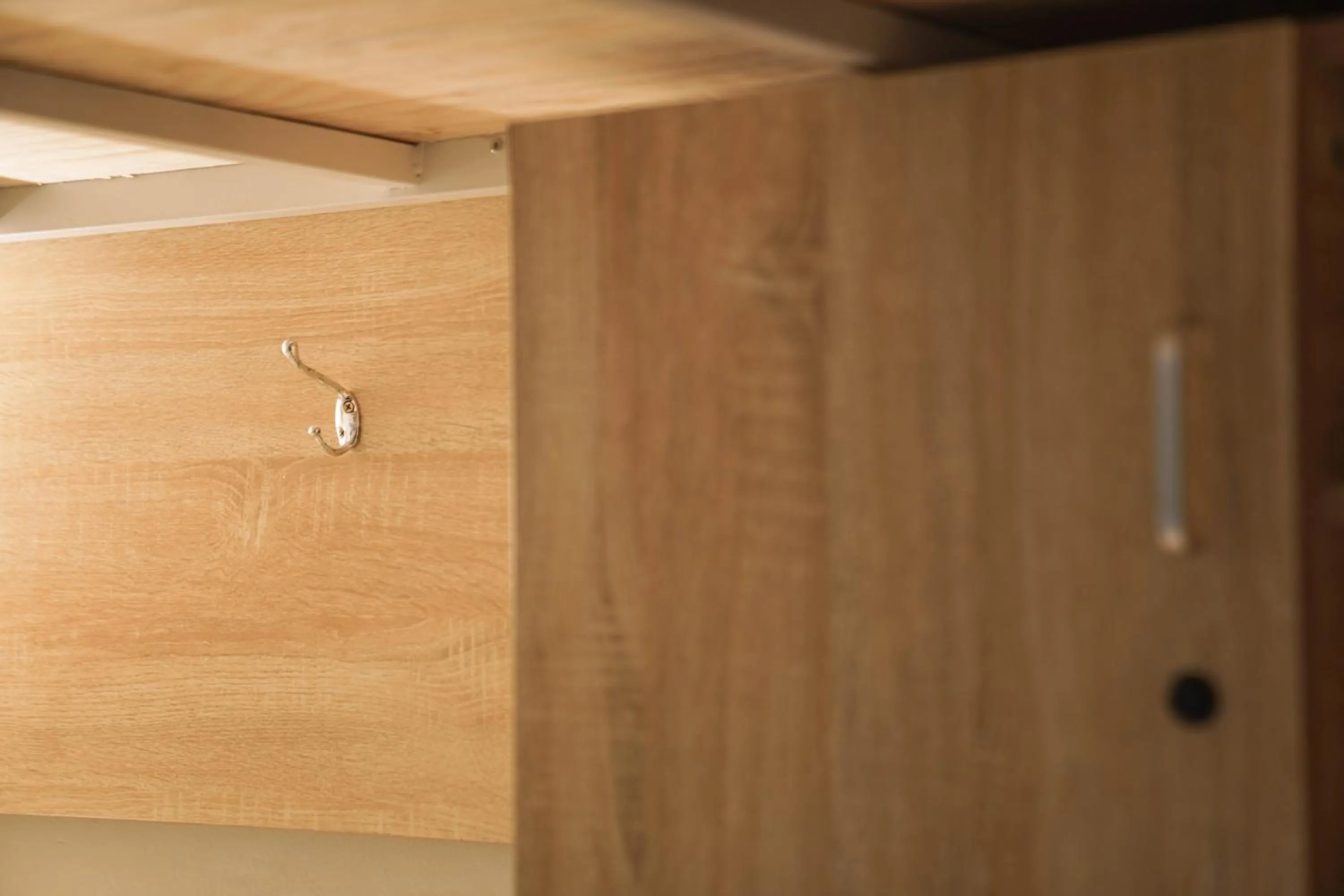 bunk bed in Chengdu Mix Hostel