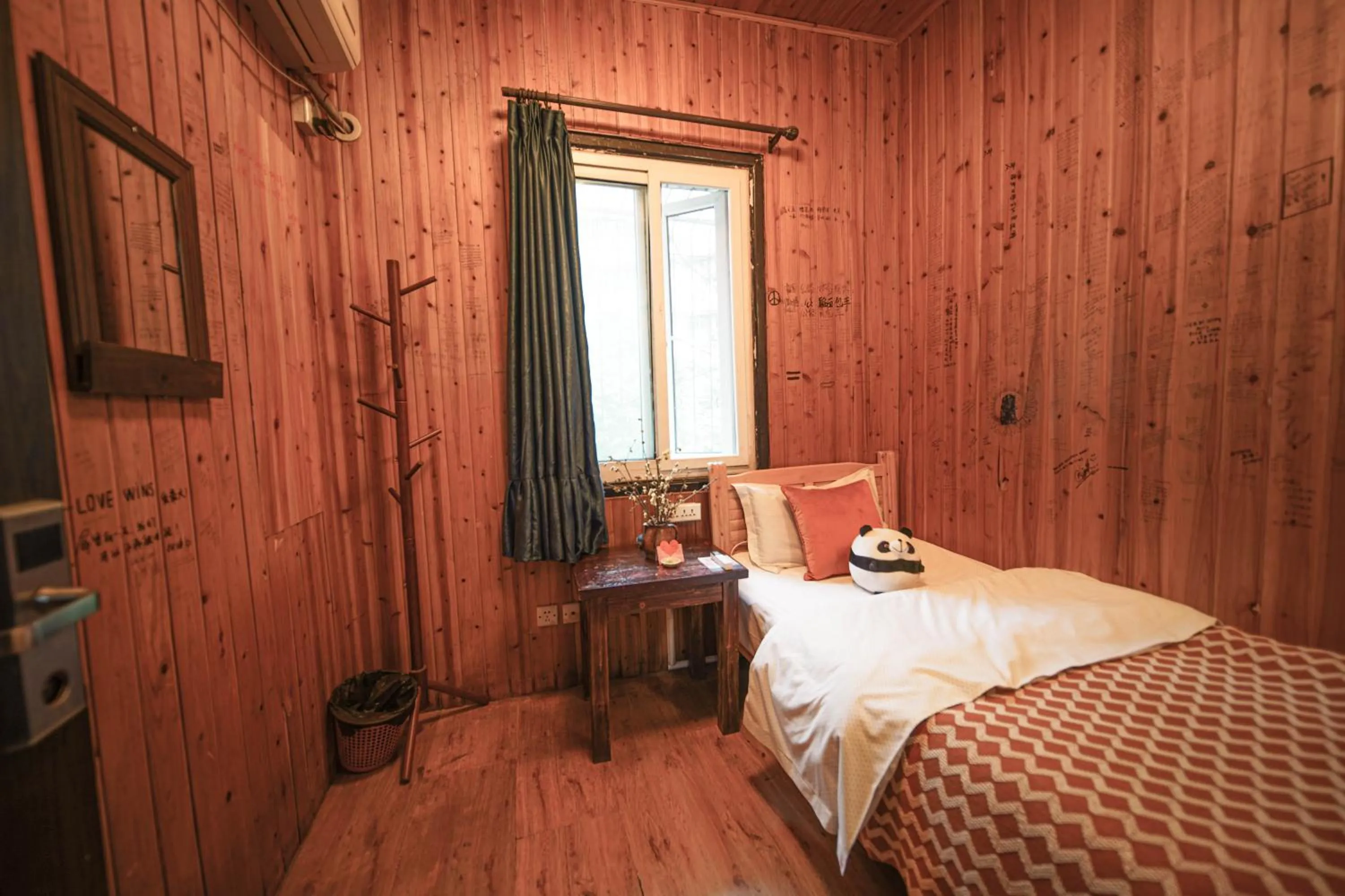 Bedroom, Bed in Chengdu Mix Hostel