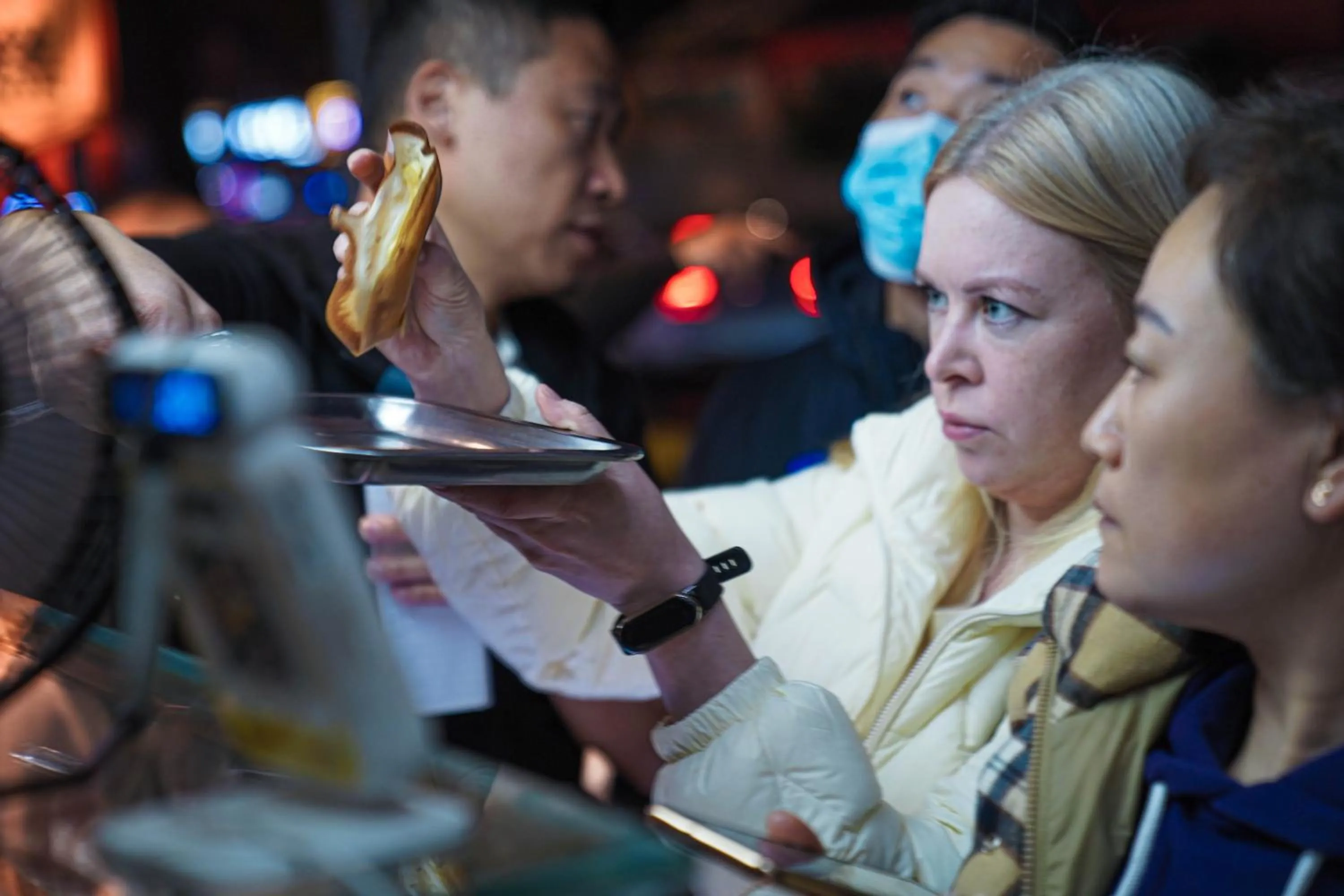 Hiking in Chengdu Mix Hostel