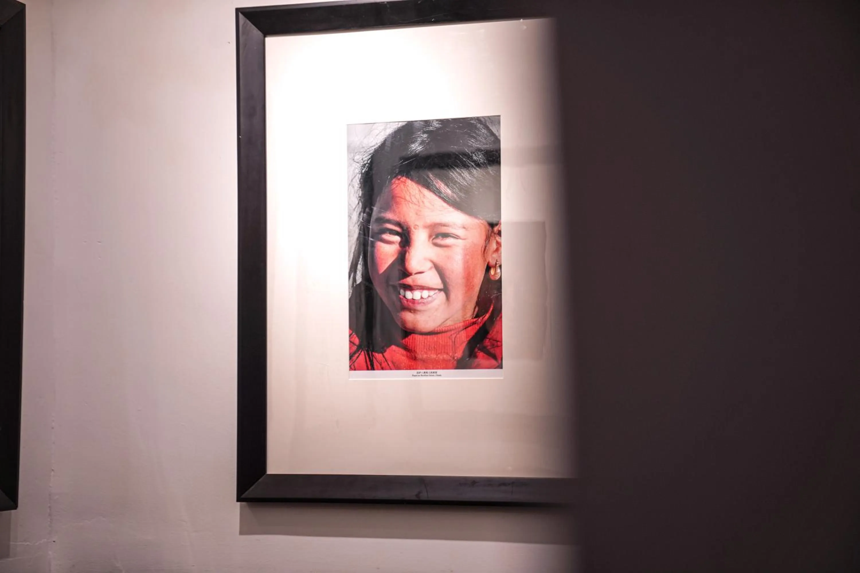 Decorative detail in POSHPACKER - Chengdu Mix Hostel - Cicada Zen Yard