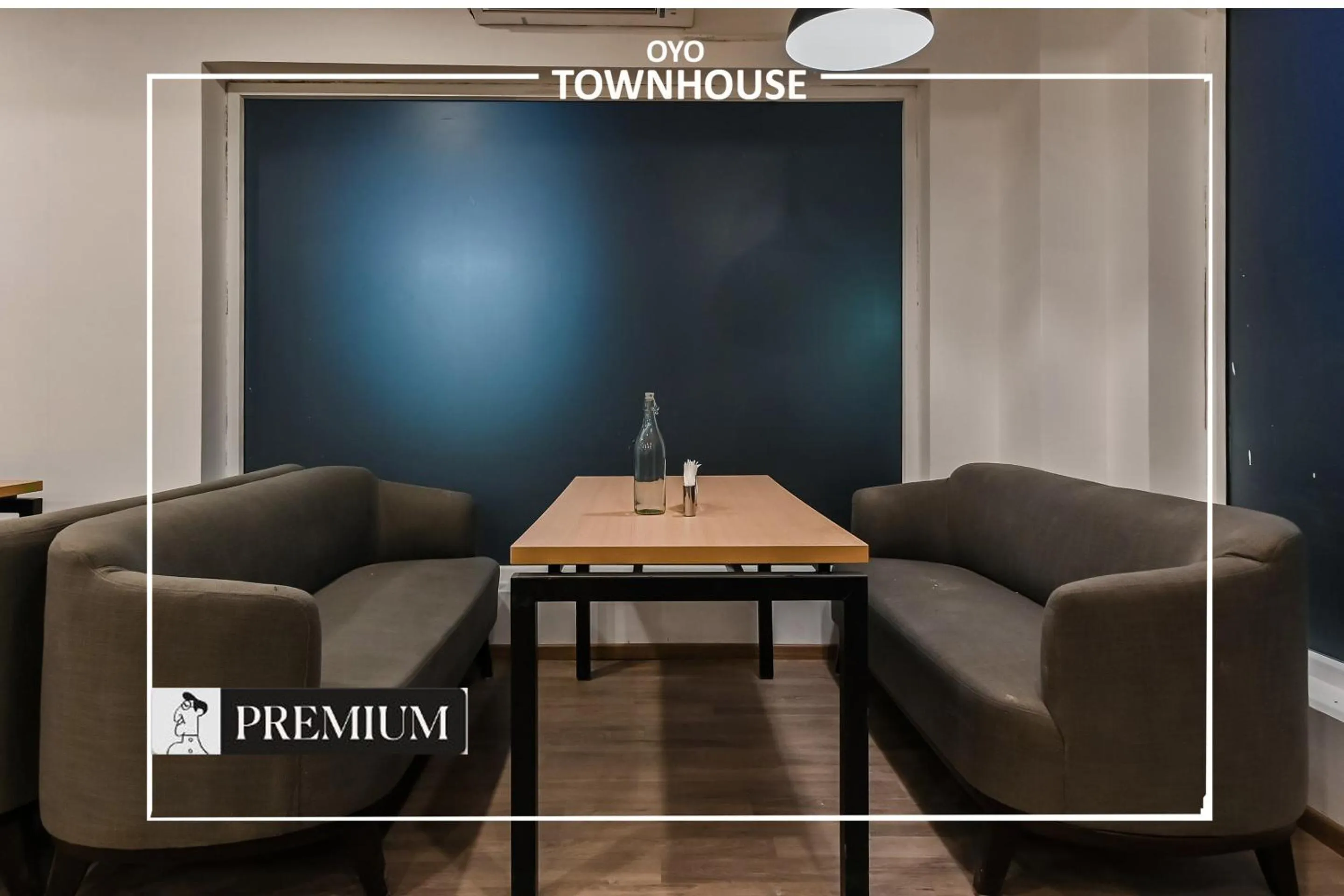 Restaurant/places to eat in Townhouse D- Knowledge Park III