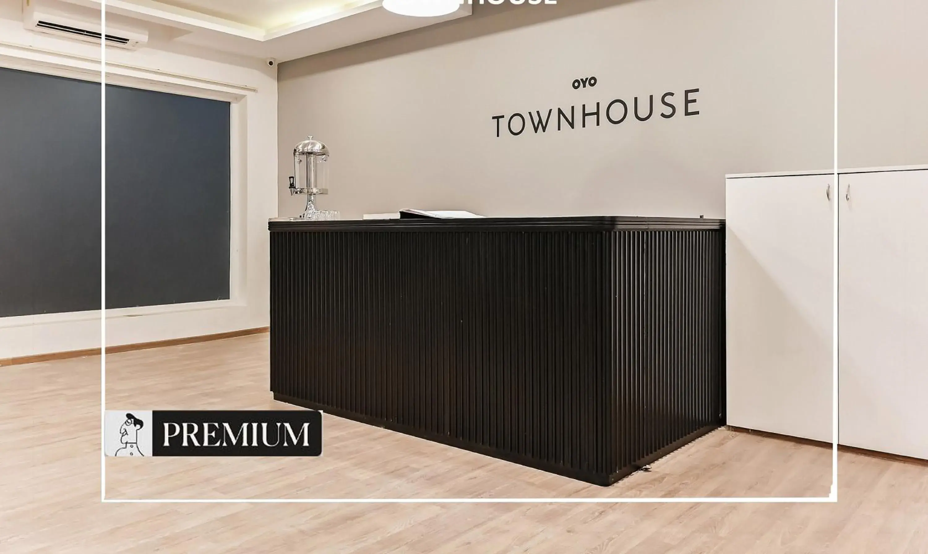 Lobby or reception in Townhouse D- Knowledge Park III Lobby or reception in Townhouse D- Knowledge Park III