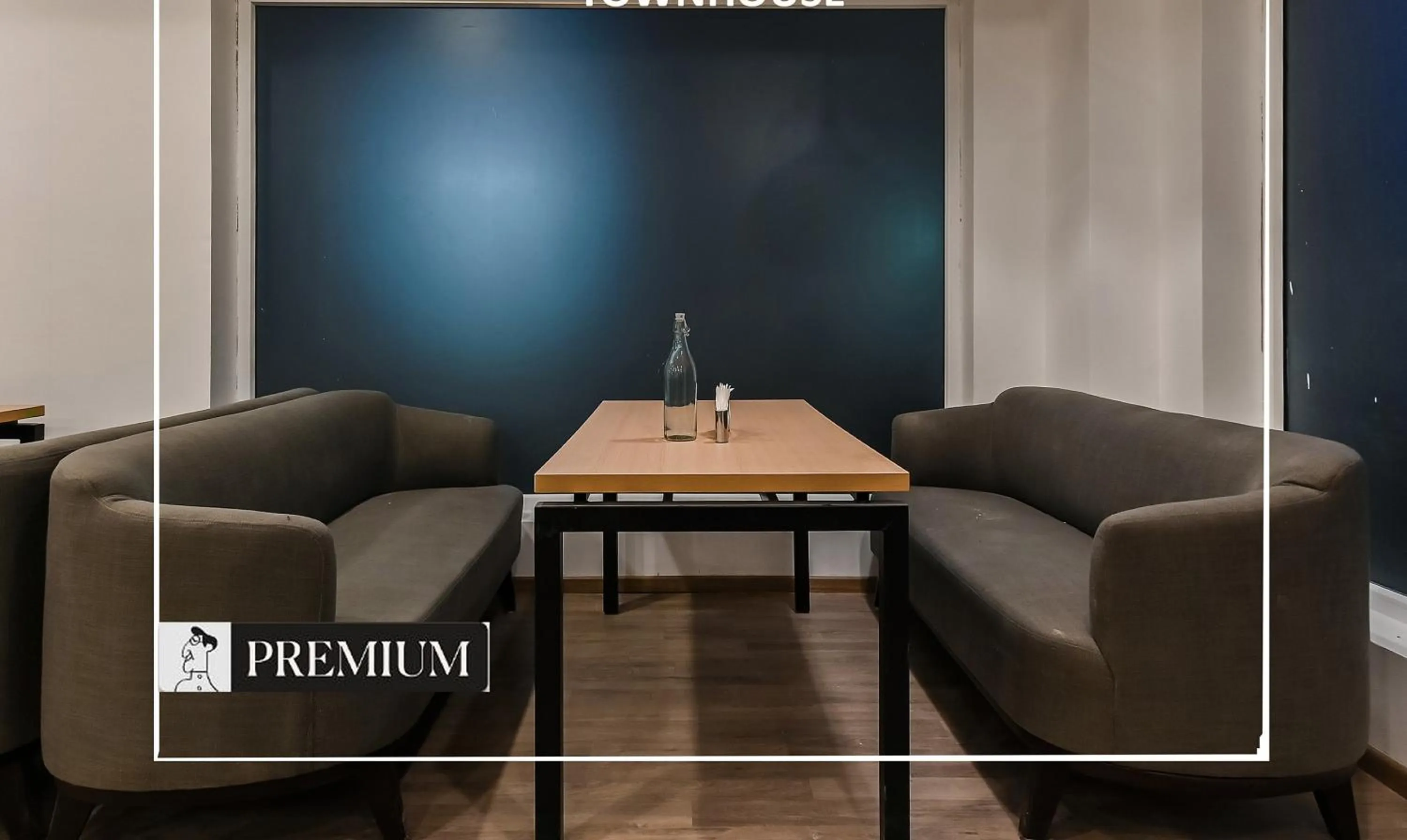 Lobby or reception in Townhouse D- Knowledge Park III