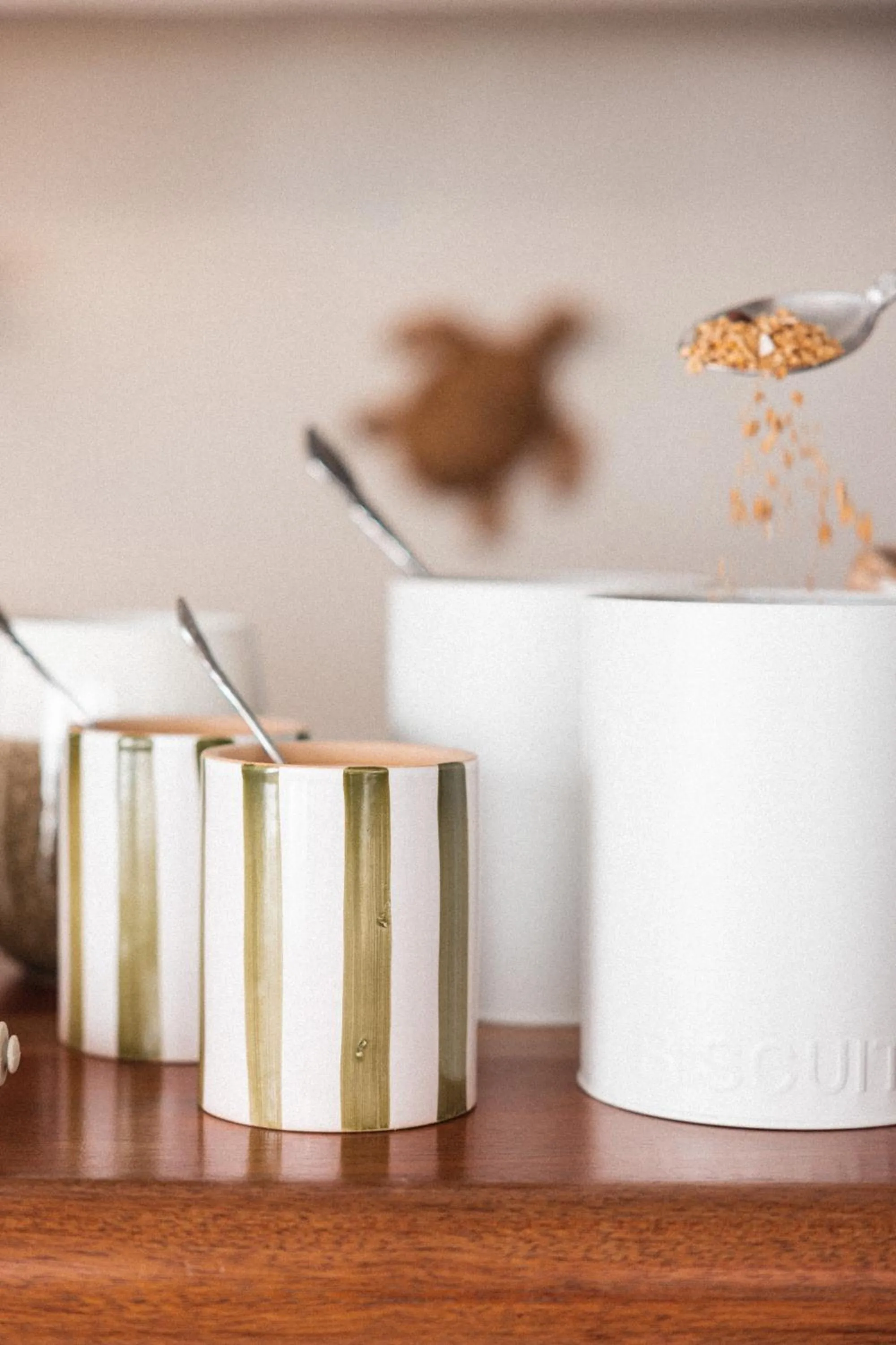 Buffet breakfast in Hôtel La Villa Juan Beach