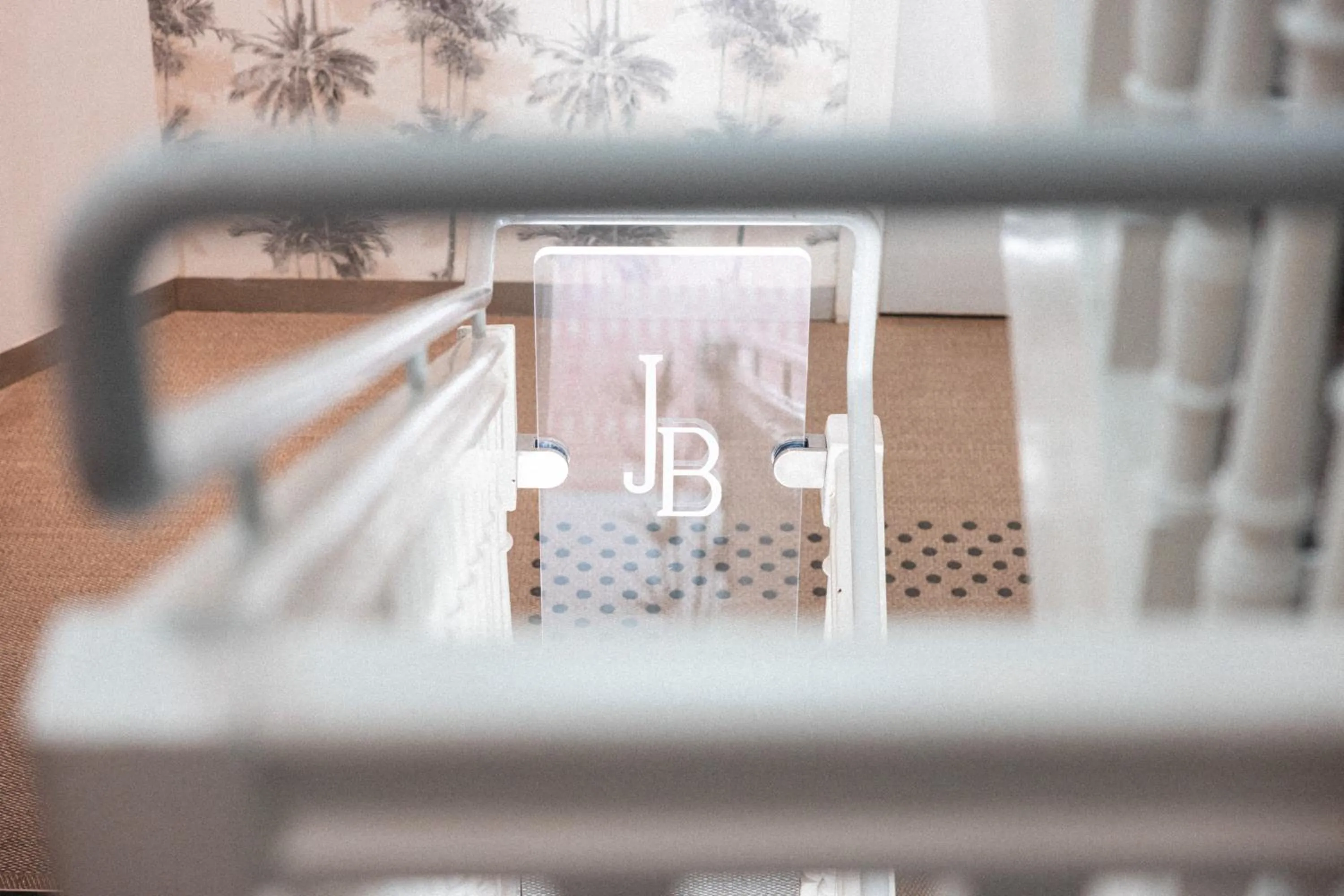 Lobby or reception in Hôtel La Villa Juan Beach