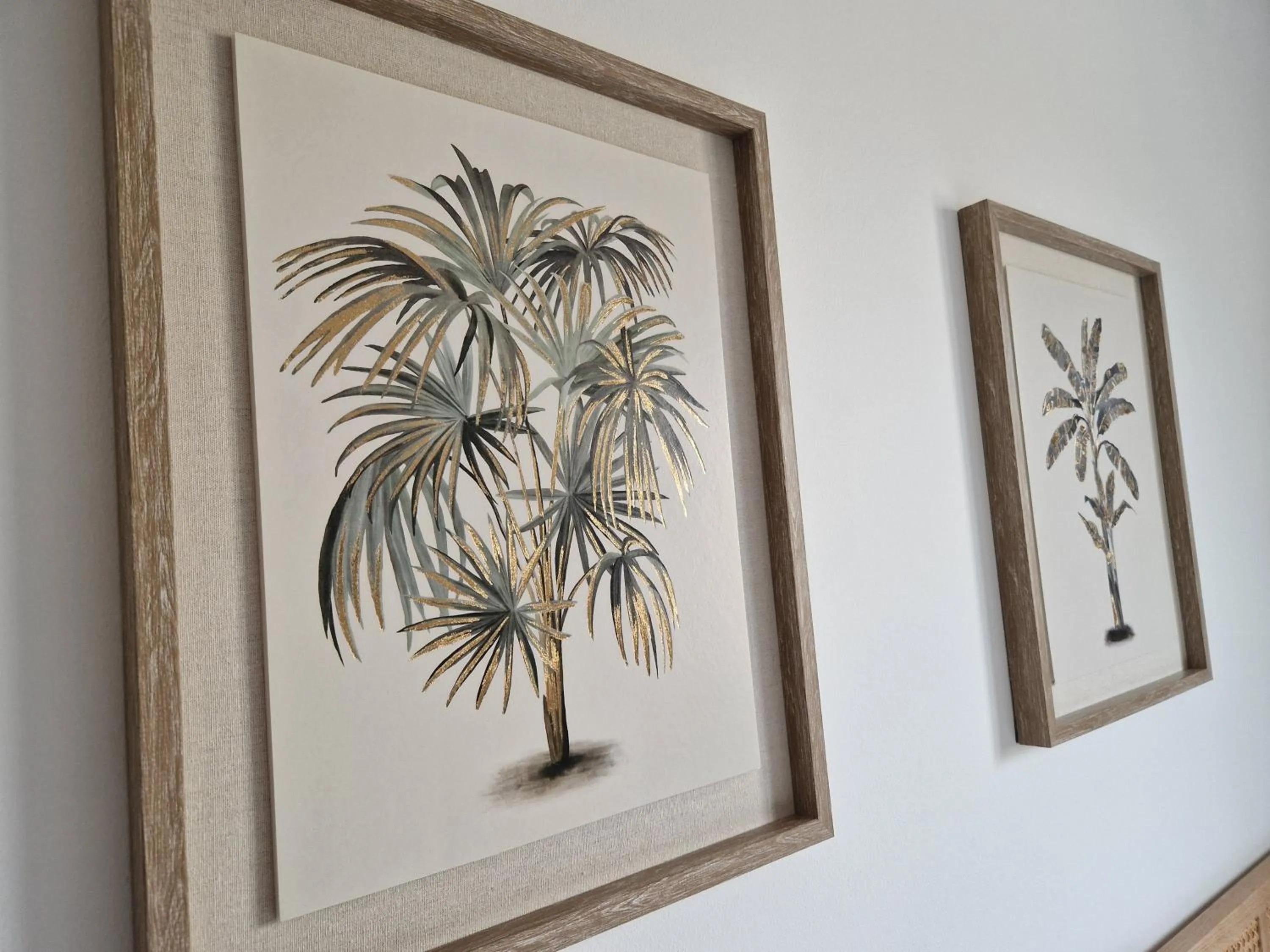 Decorative detail in Hôtel La Villa Juan Beach