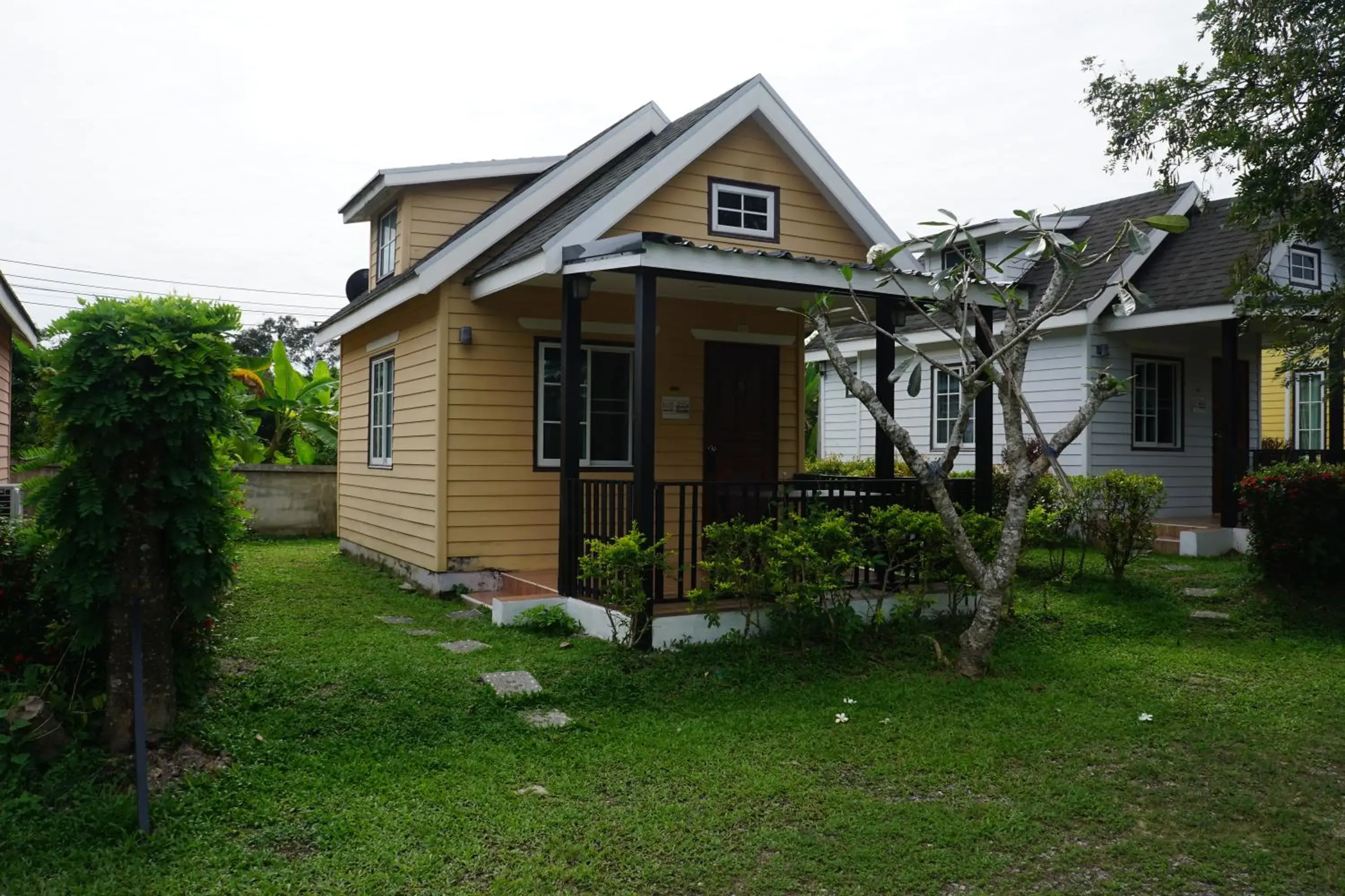 Bungalow in Evie Mae Resort Bungalow in Evie Mae Resort