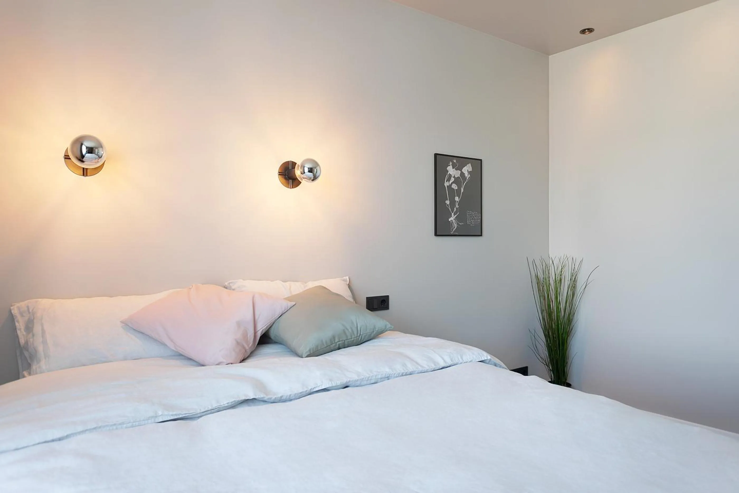 Bed in Vesturgata