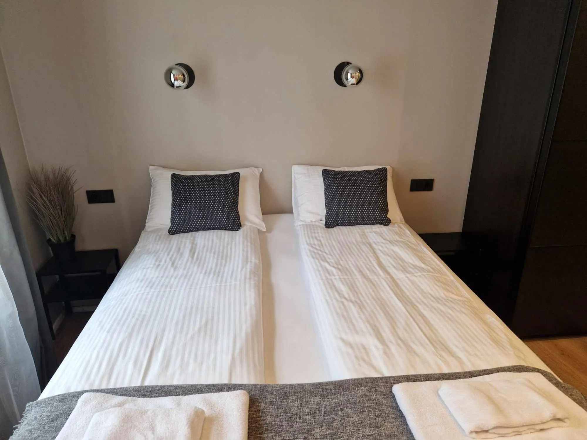 Bed in Vesturgata