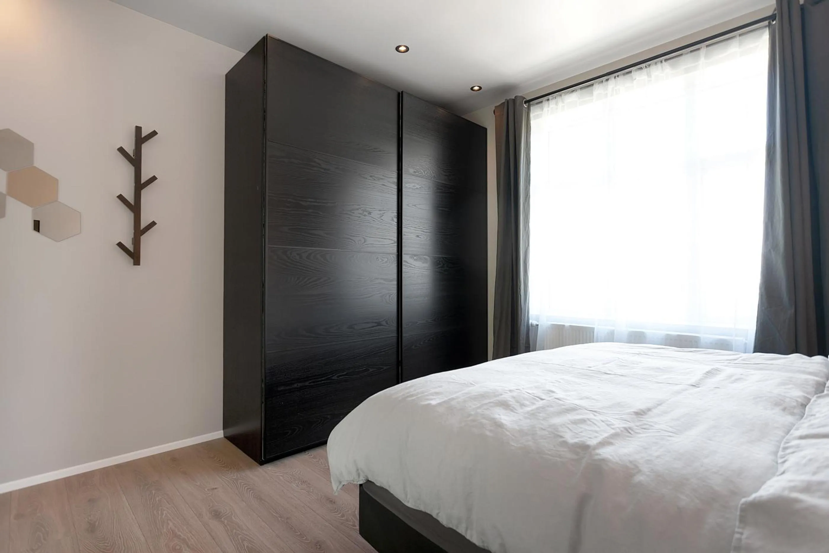 Bed in Vesturgata