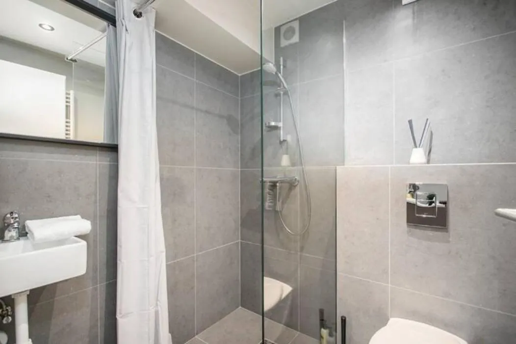 Bathroom in Vesturgata