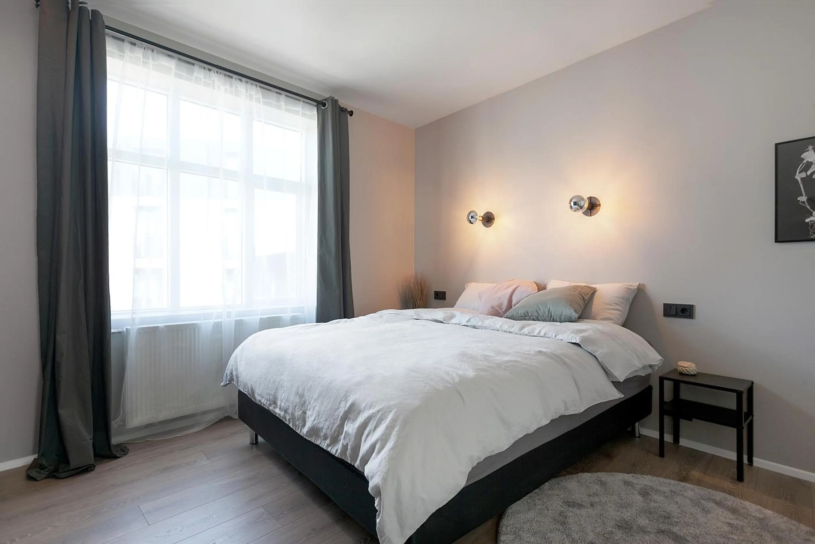 Bed in Vesturgata