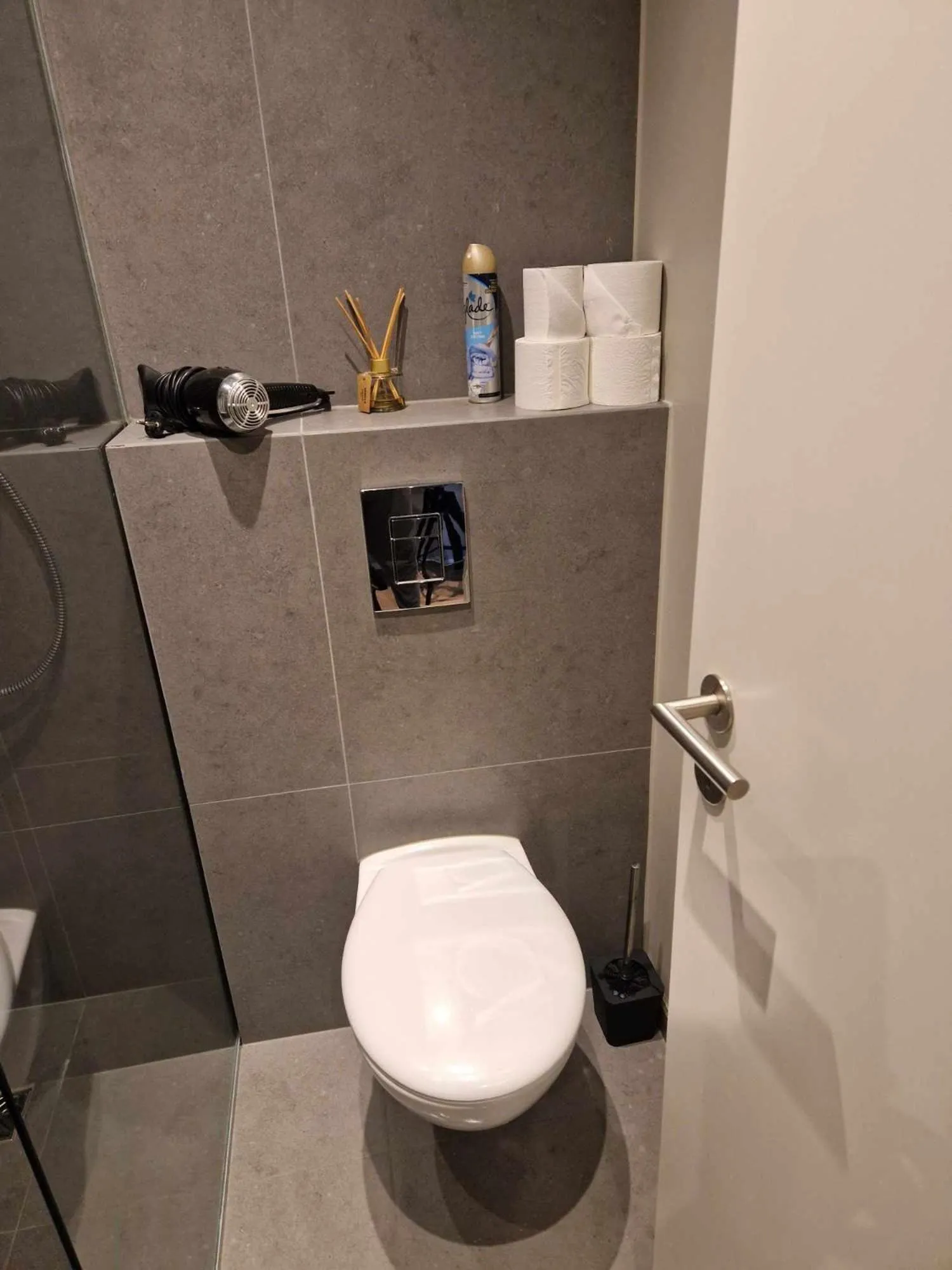 Bathroom in Vesturgata