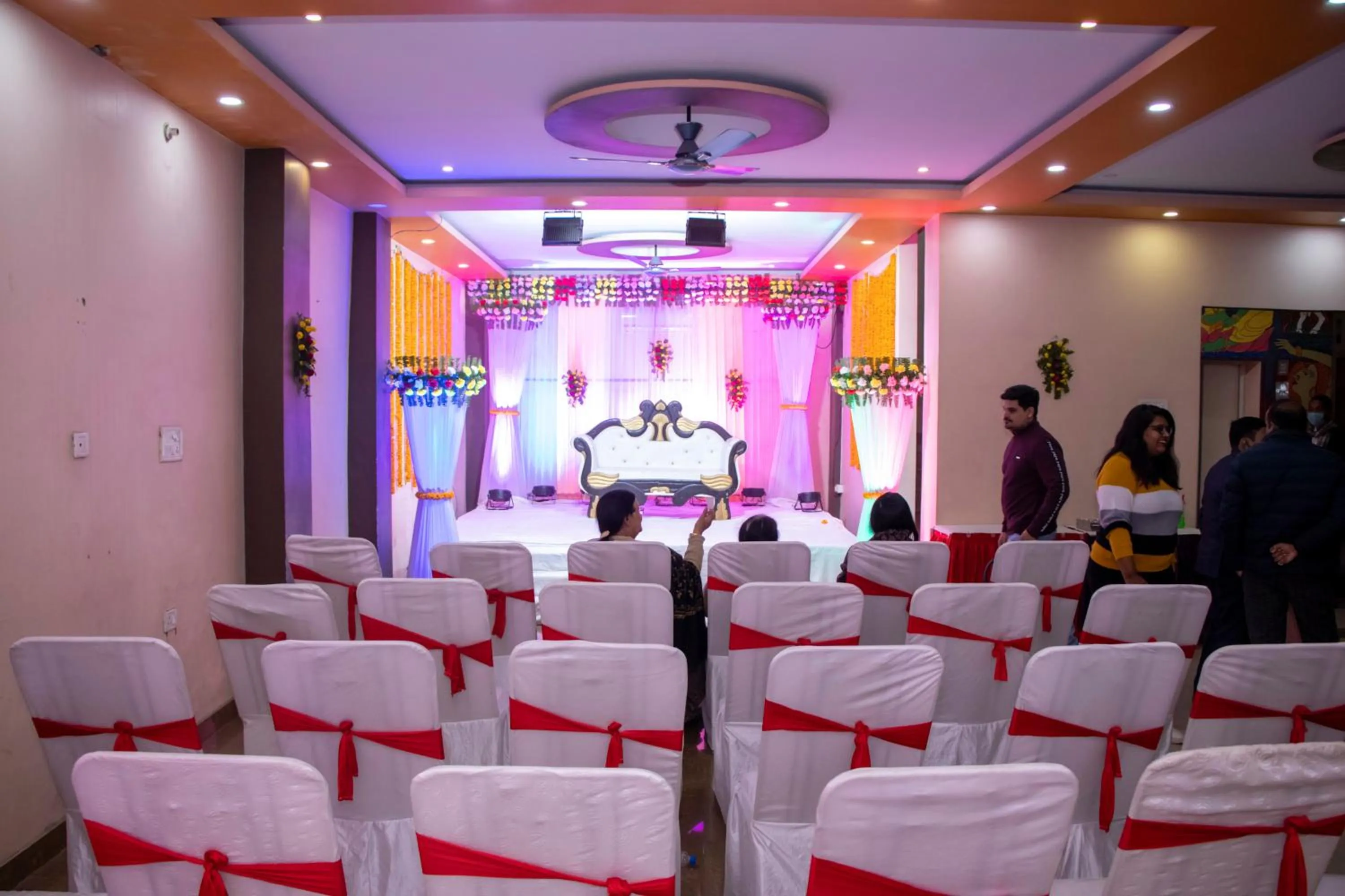 Banquet/Function facilities in HOTEL HAIFA