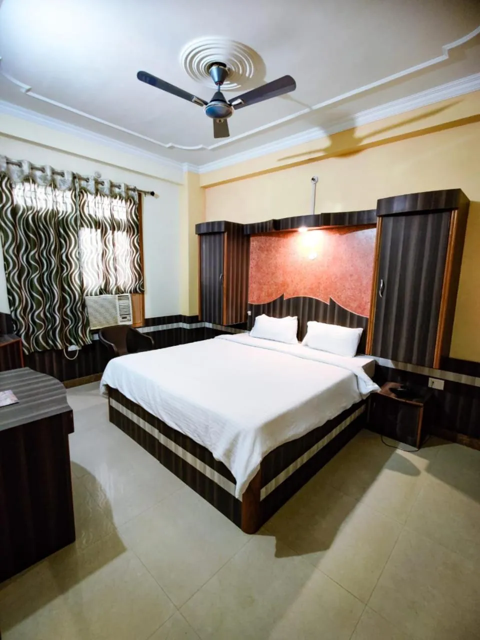 Bedroom, Bed in HOTEL HAIFA