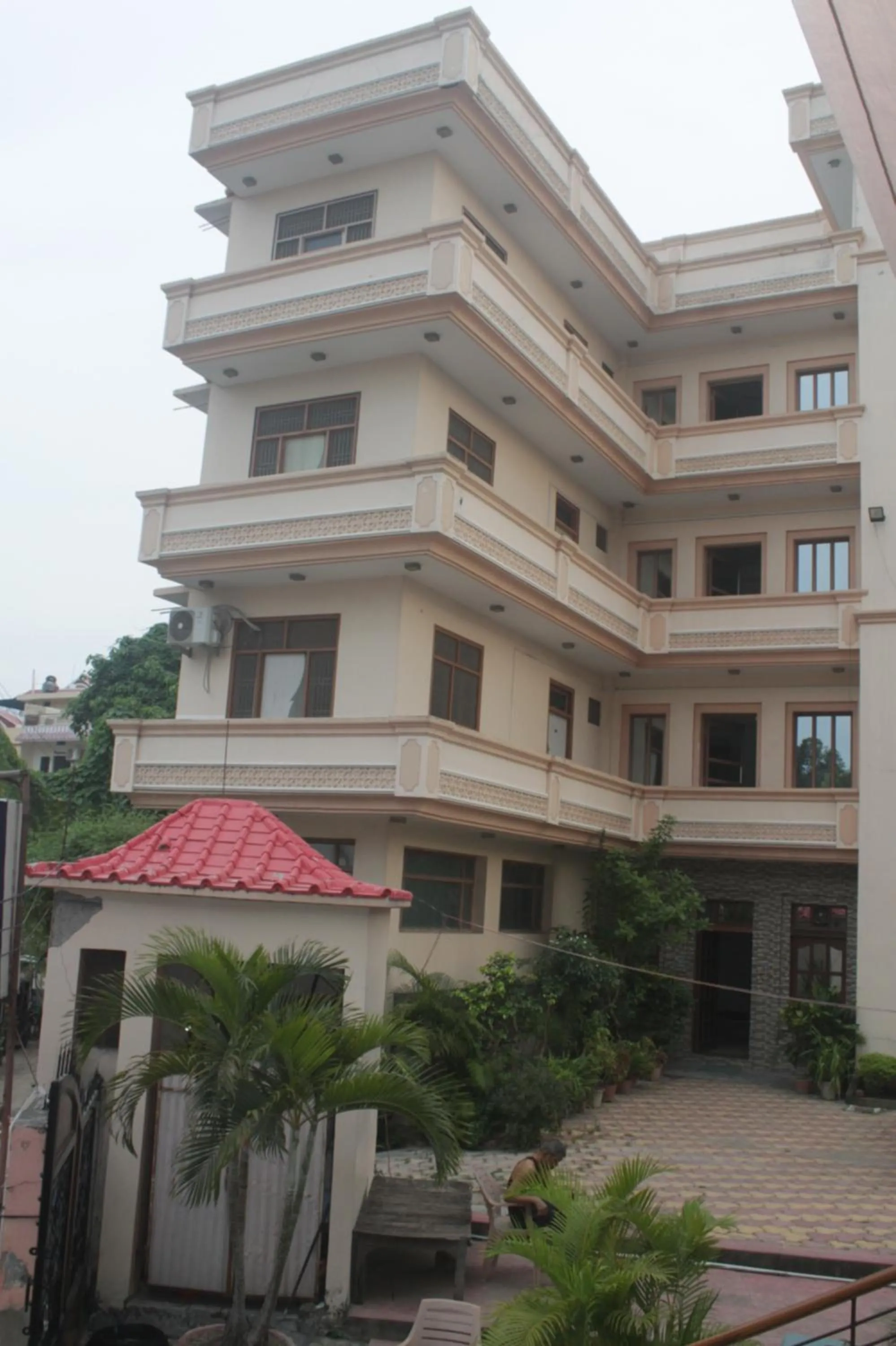 Property building in HOTEL HAIFA