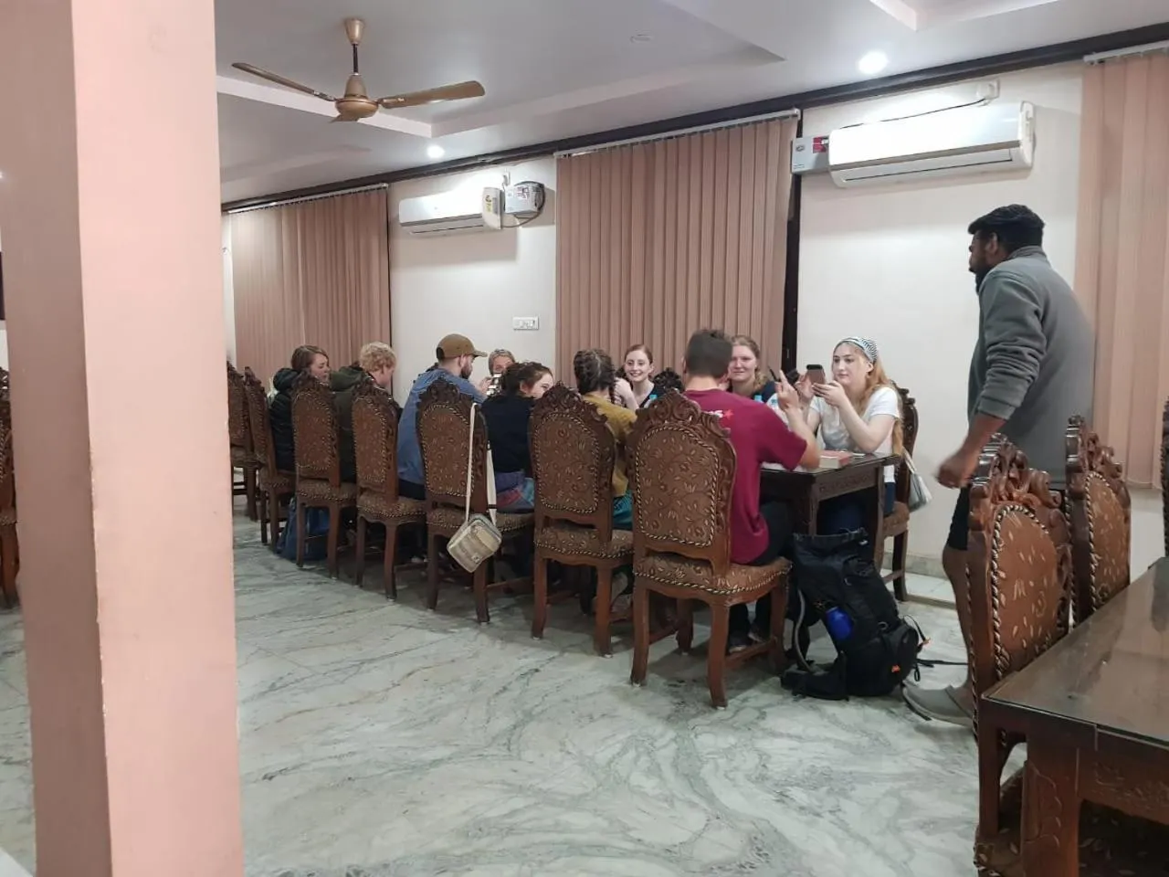 Restaurant/places to eat in HOTEL HAIFA