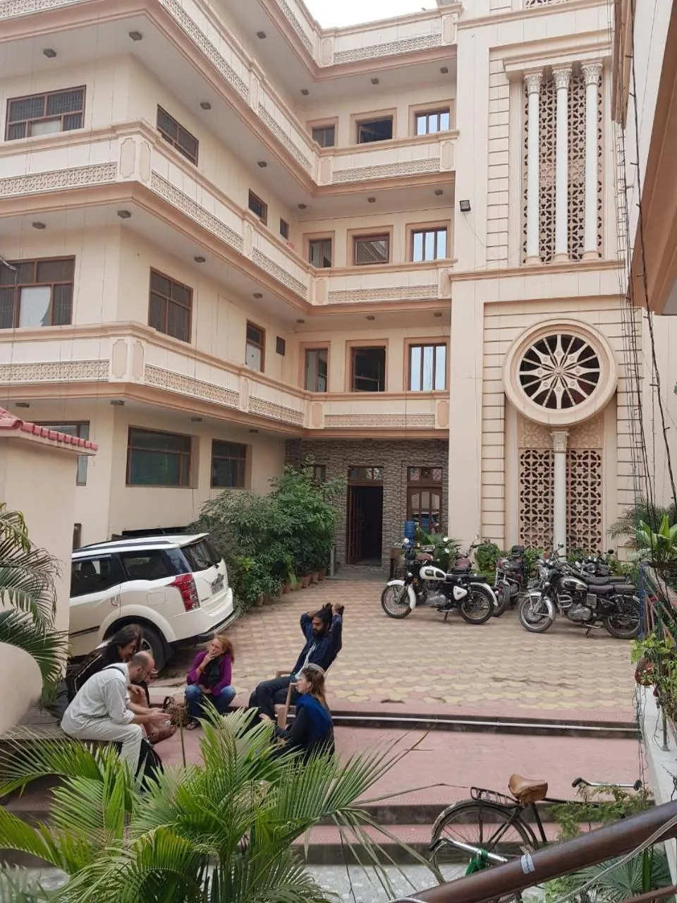 Property building in HOTEL HAIFA