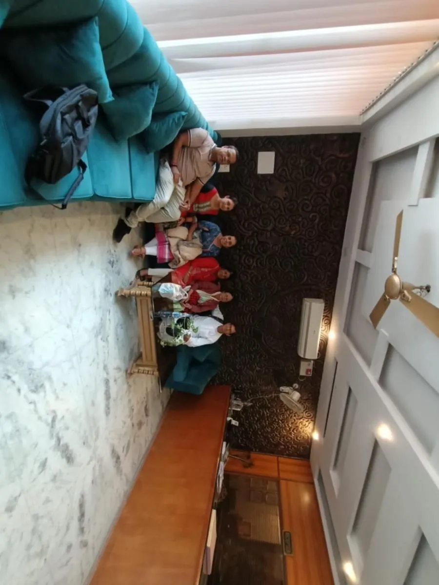 Seating area in HOTEL HAIFA