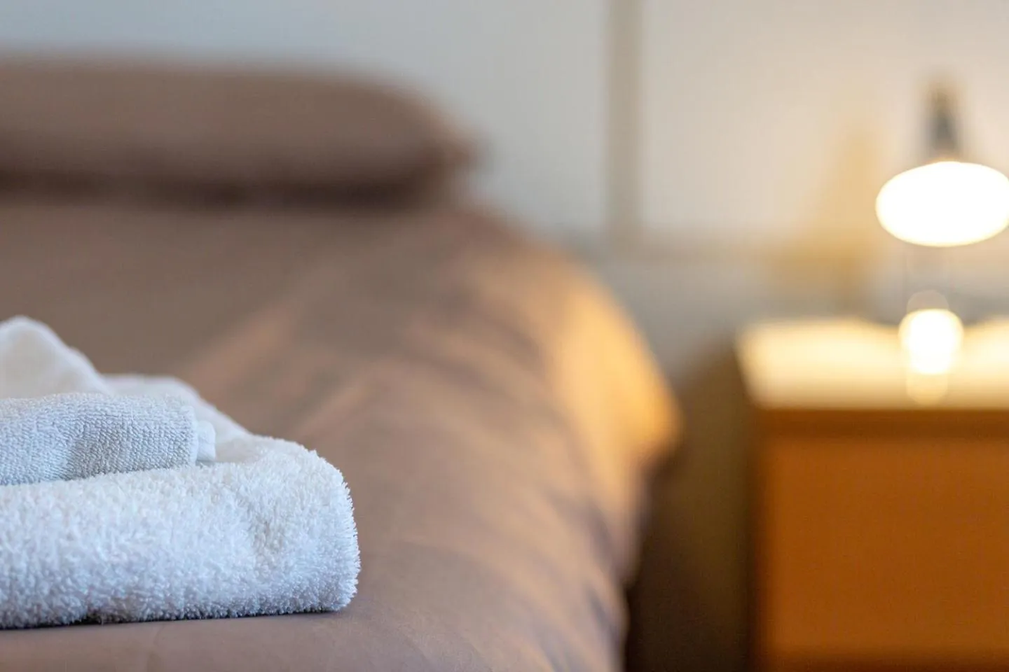 Bedroom in City Centre Guest House