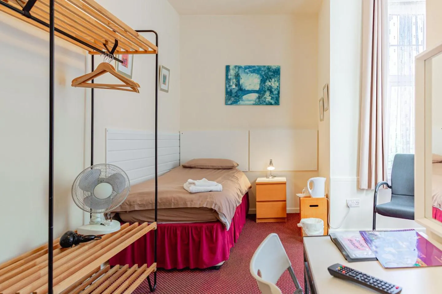 Bedroom in City Centre Guest House