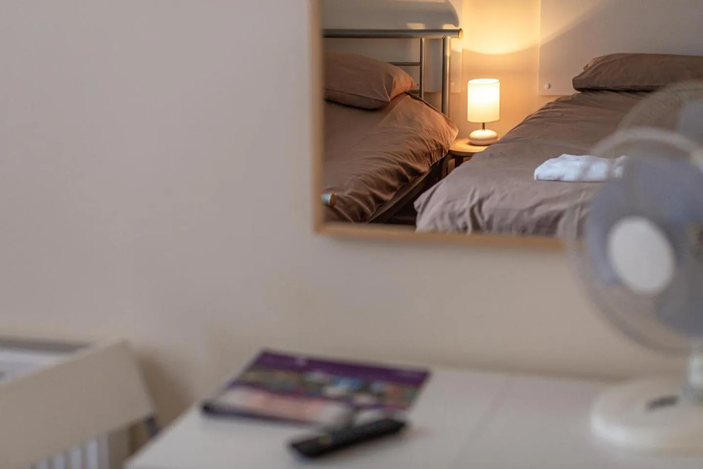 Bedroom in City Centre Guest House