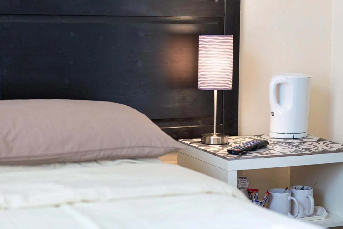 Bedroom in City Centre Guest House