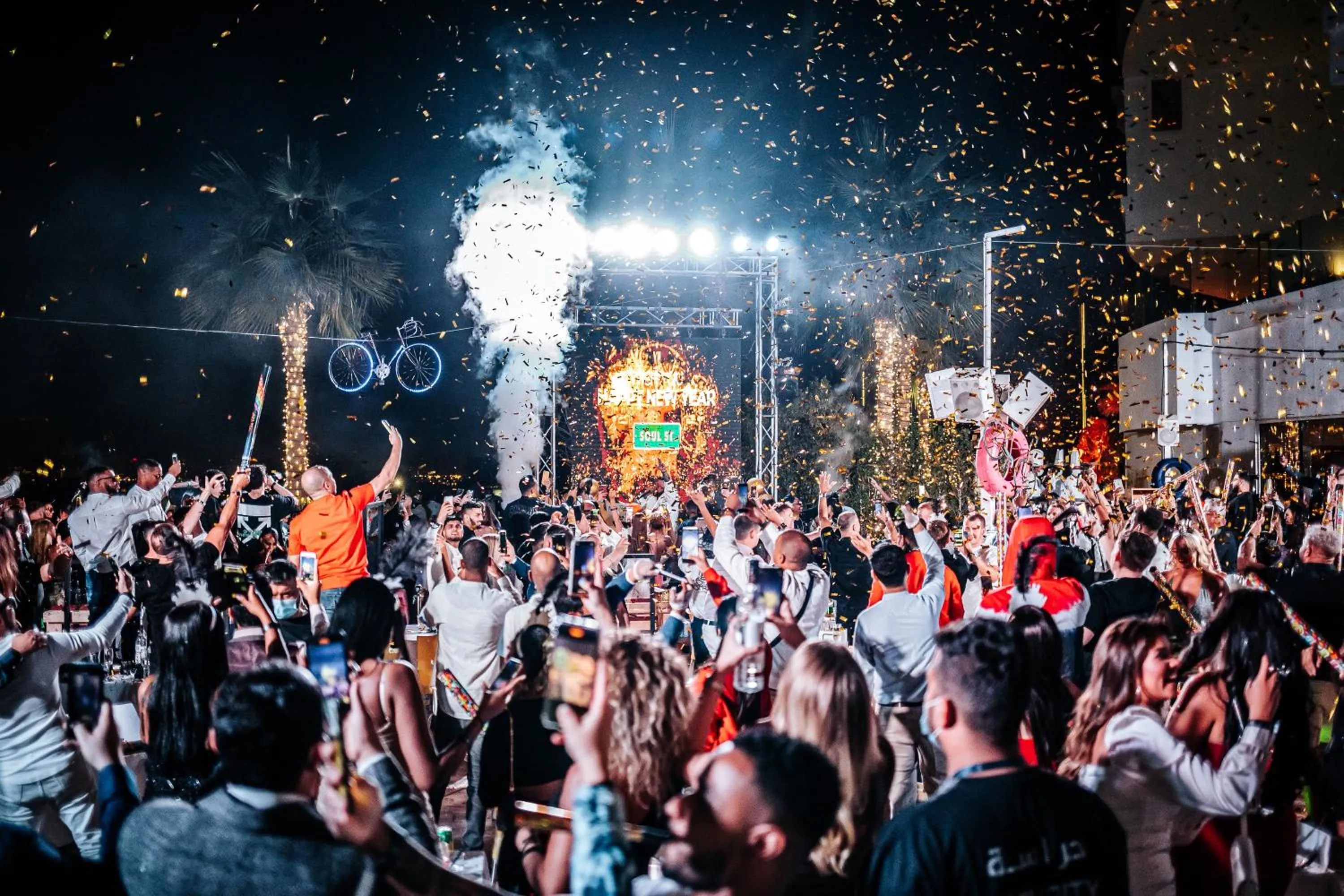 Nightclub / DJ in FIVE Jumeirah Village