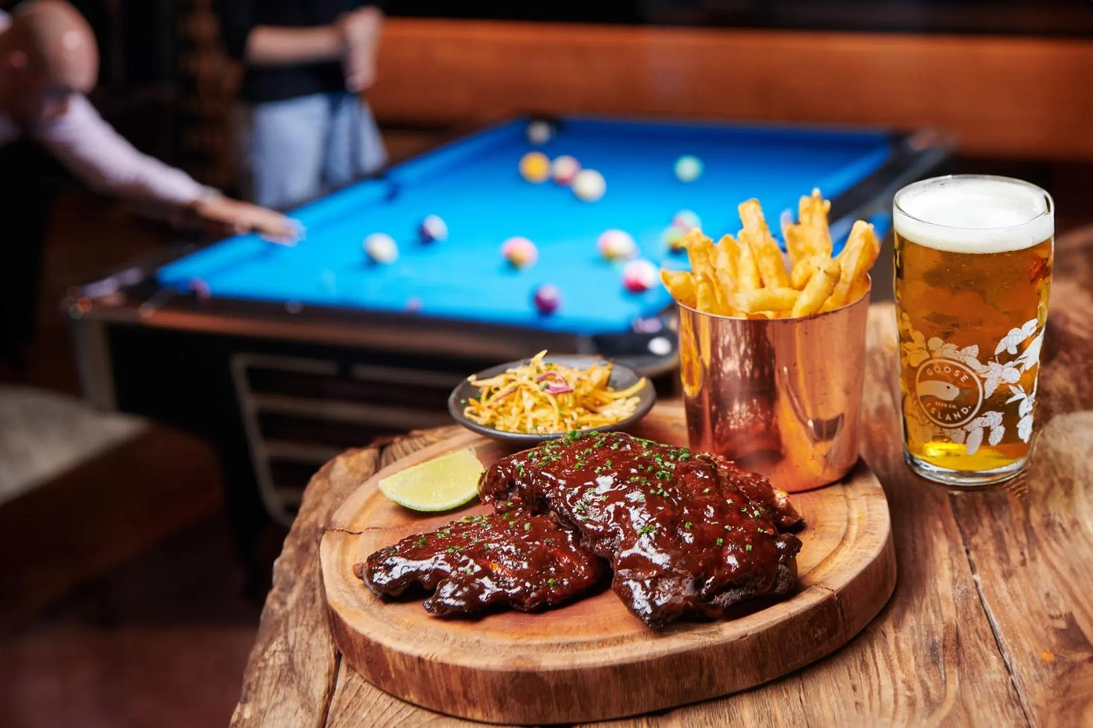 Food in FIVE Jumeirah Village